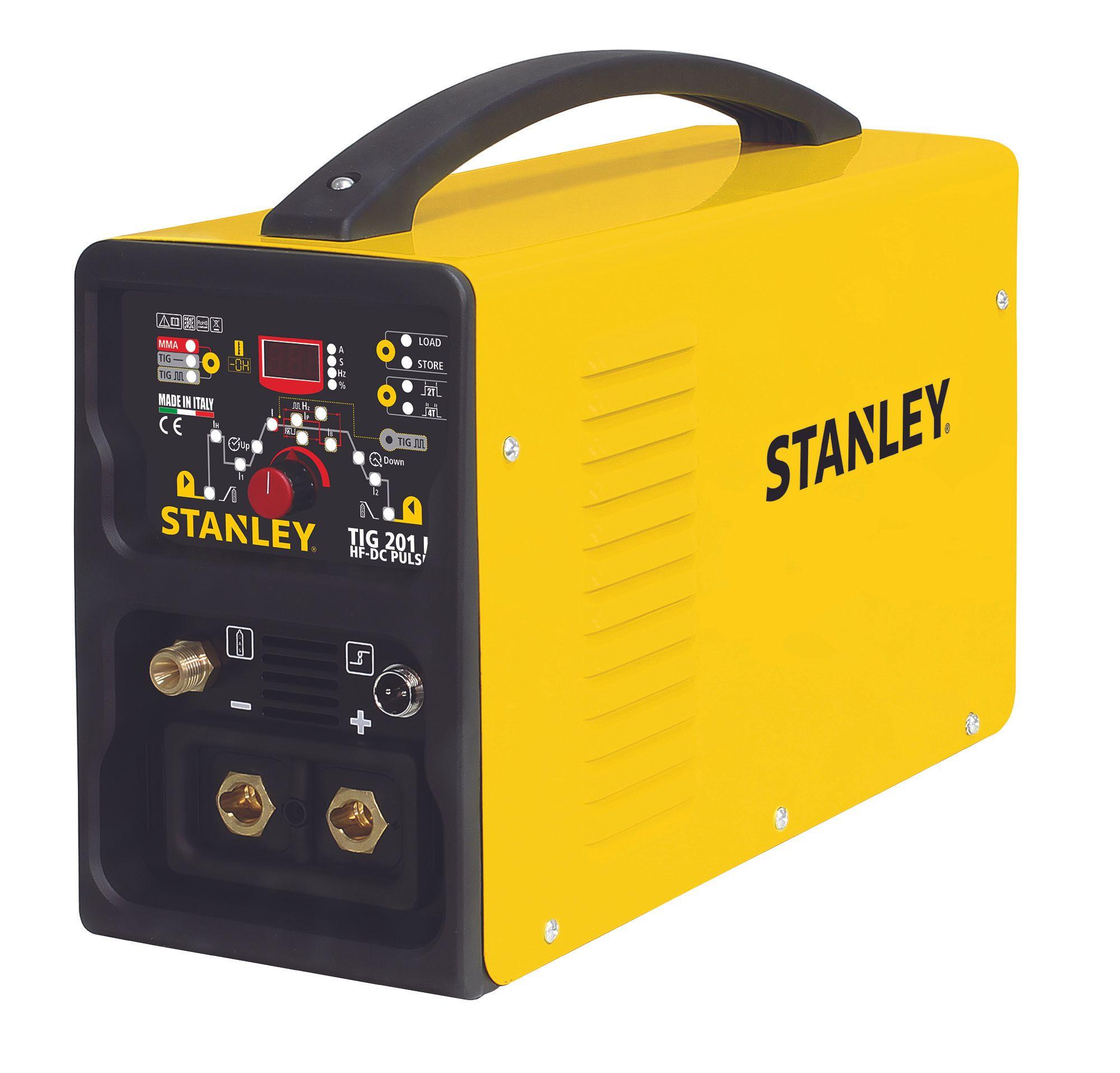 Soldadora INVERTER TIG MMA 200A - HF-0