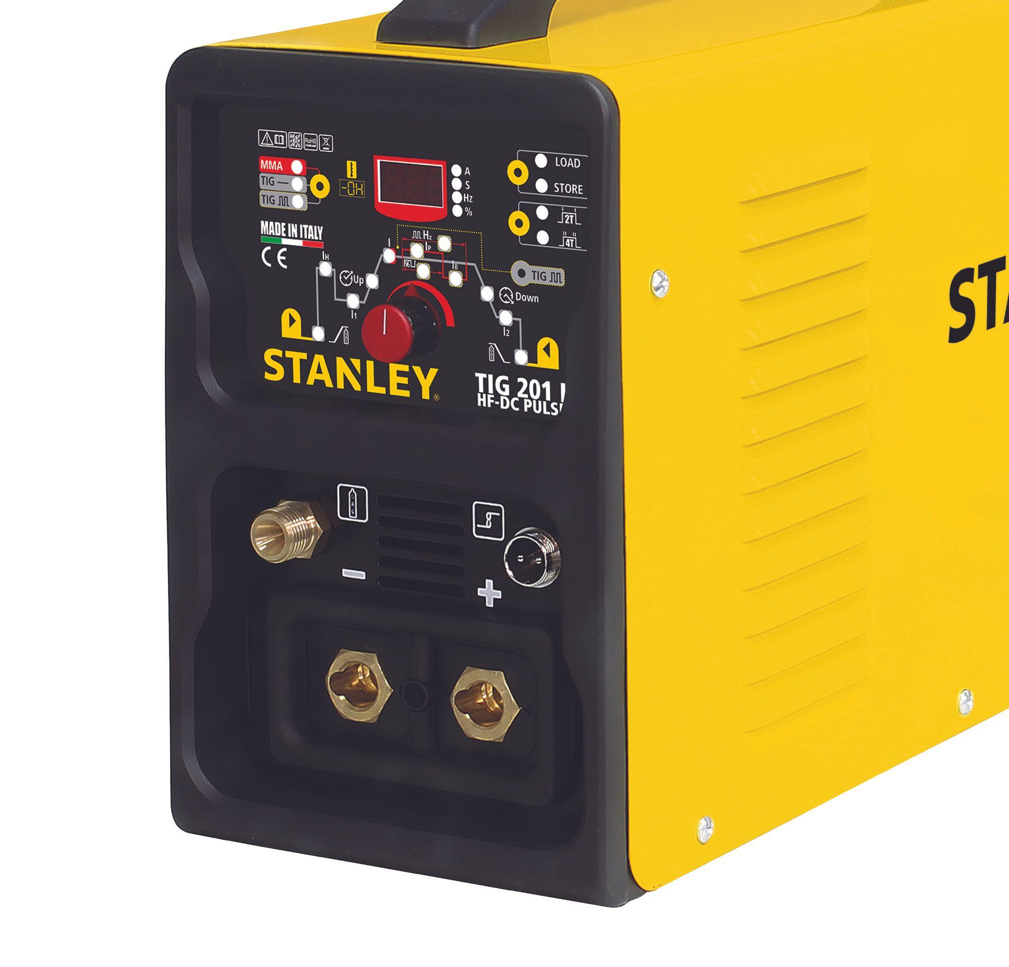 Soldadora INVERTER TIG MMA 200A - HF-2