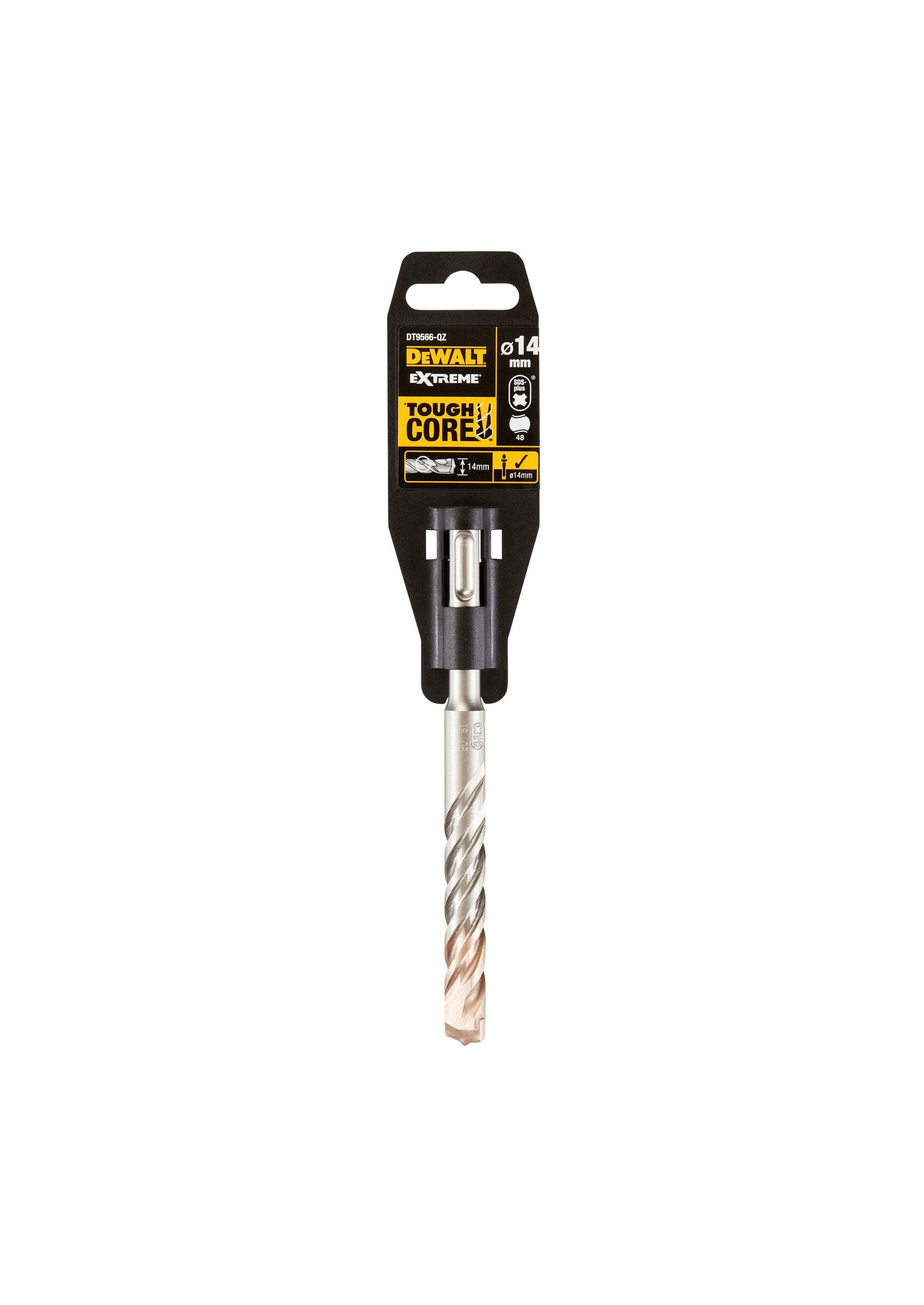 Broca SDS Plus Extreme 14x160mm DEWALT DT9566-QZ-1