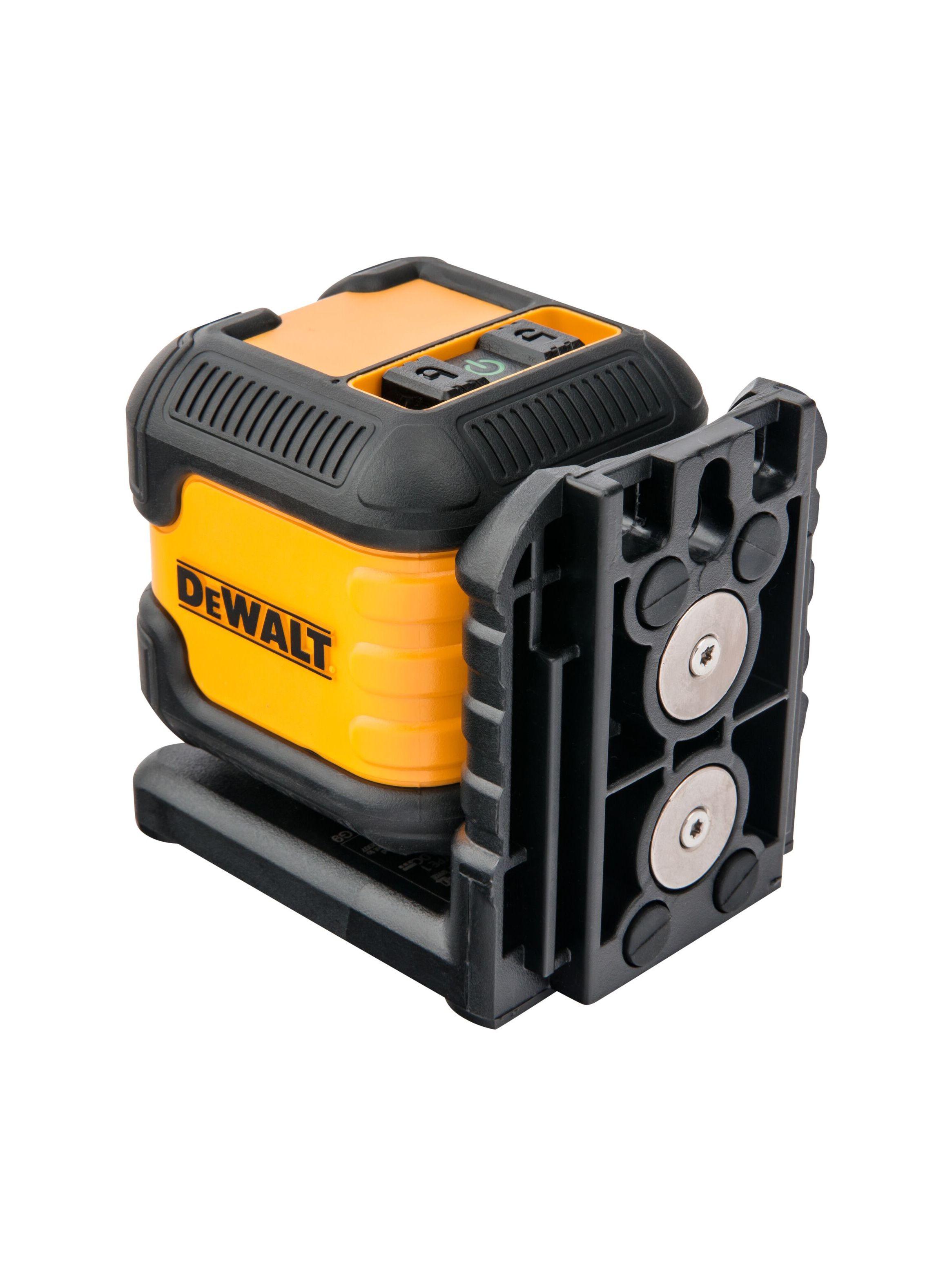 Nivel Laser 16m Linea cruzada verde DEWALT DW08802CG-2