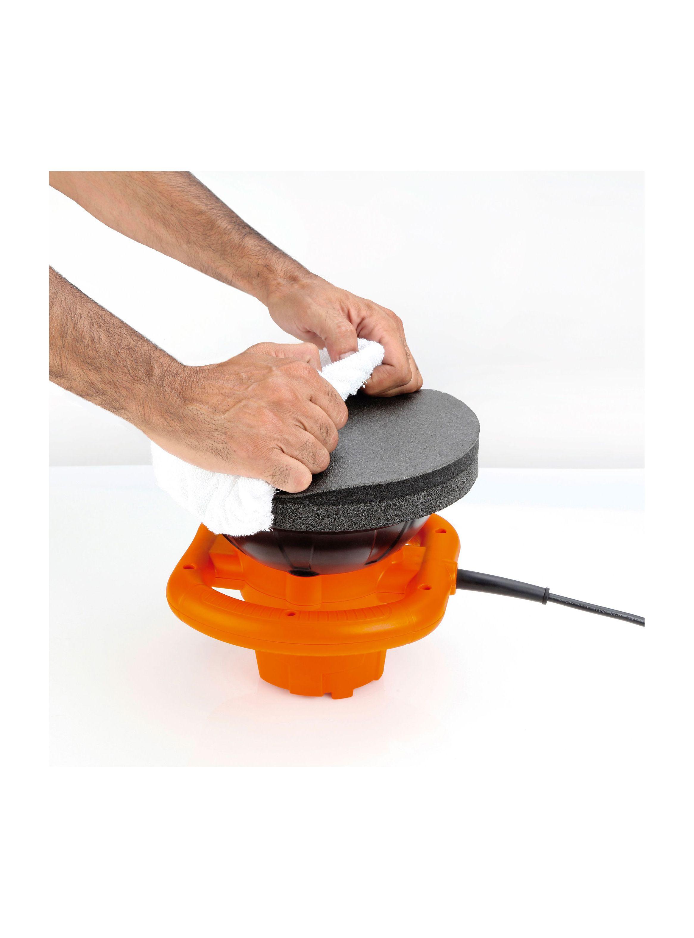 Pulidora Orbital 120W BLACK+DECKER KP12K-B2C-2