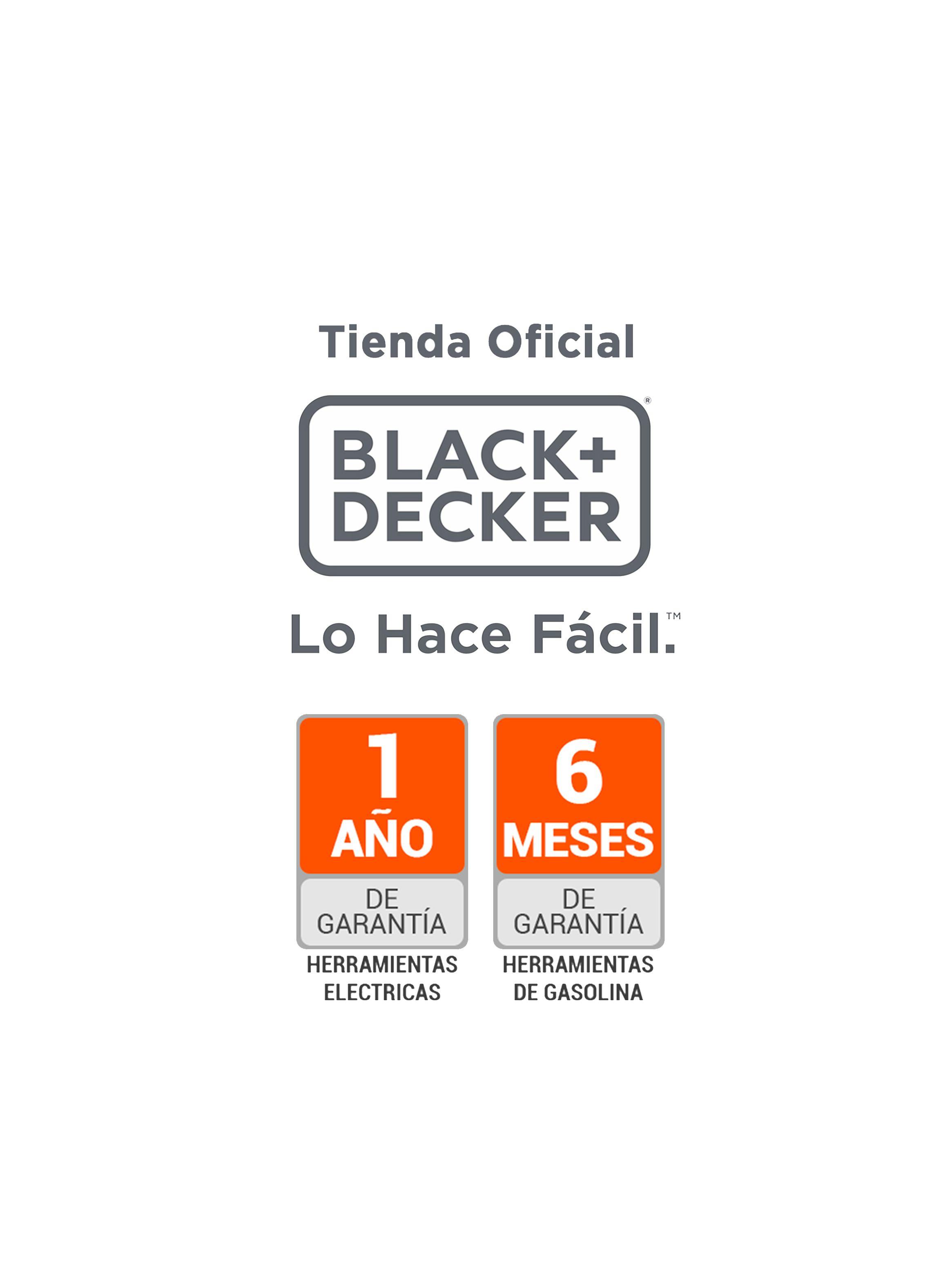 Pulidora Orbital 120W BLACK+DECKER KP12K-B2C-6