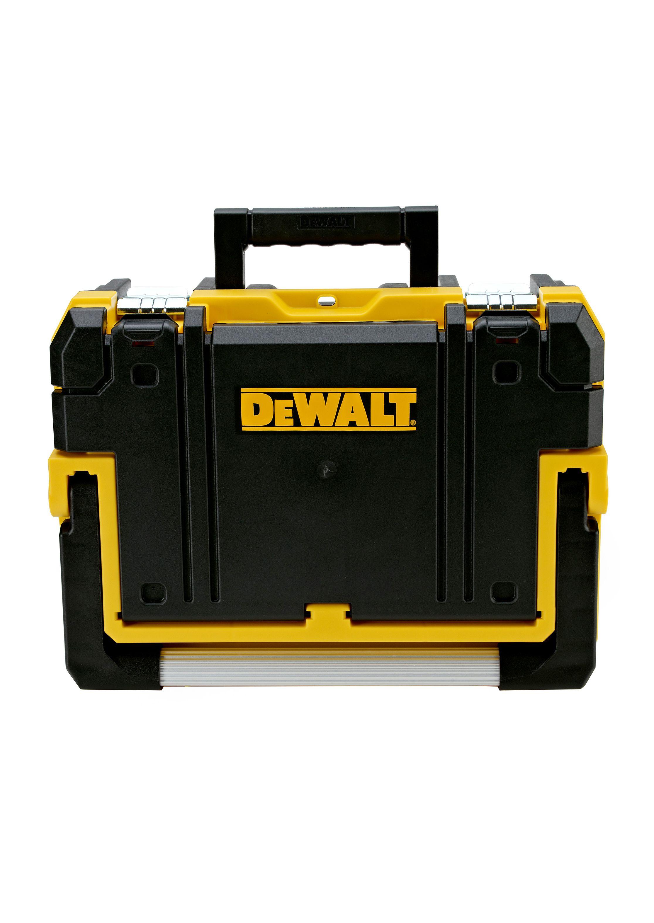 Caja Mango Largo Con Organizador 30kg Tstak DEWALT DWST17808-3