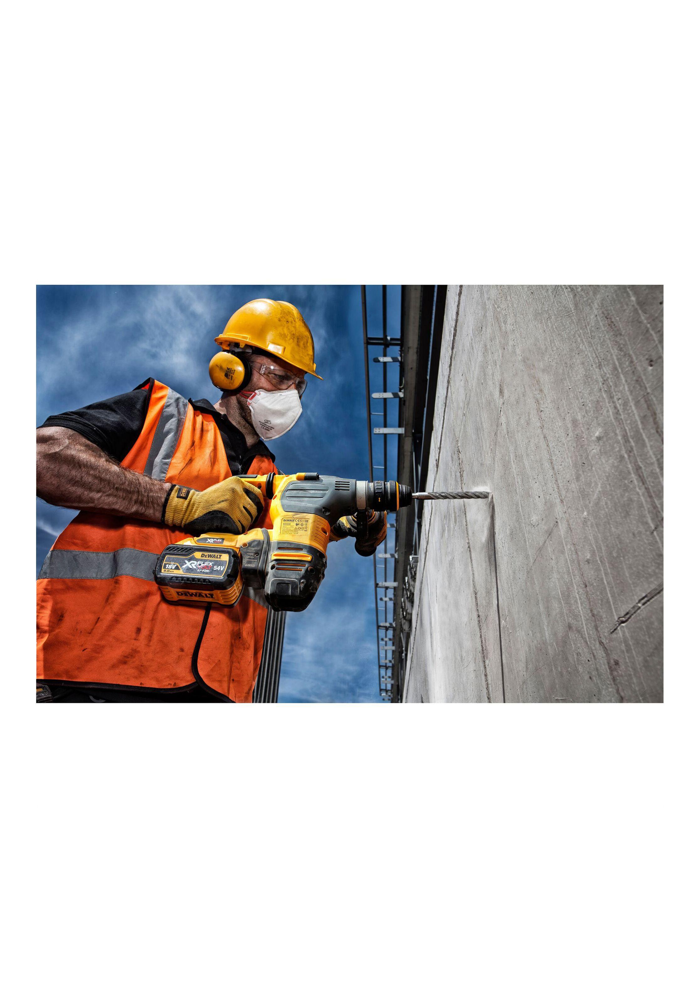 Broca SDS Plus Extreme 6x210mm DEWALT DT9516-QZ-5