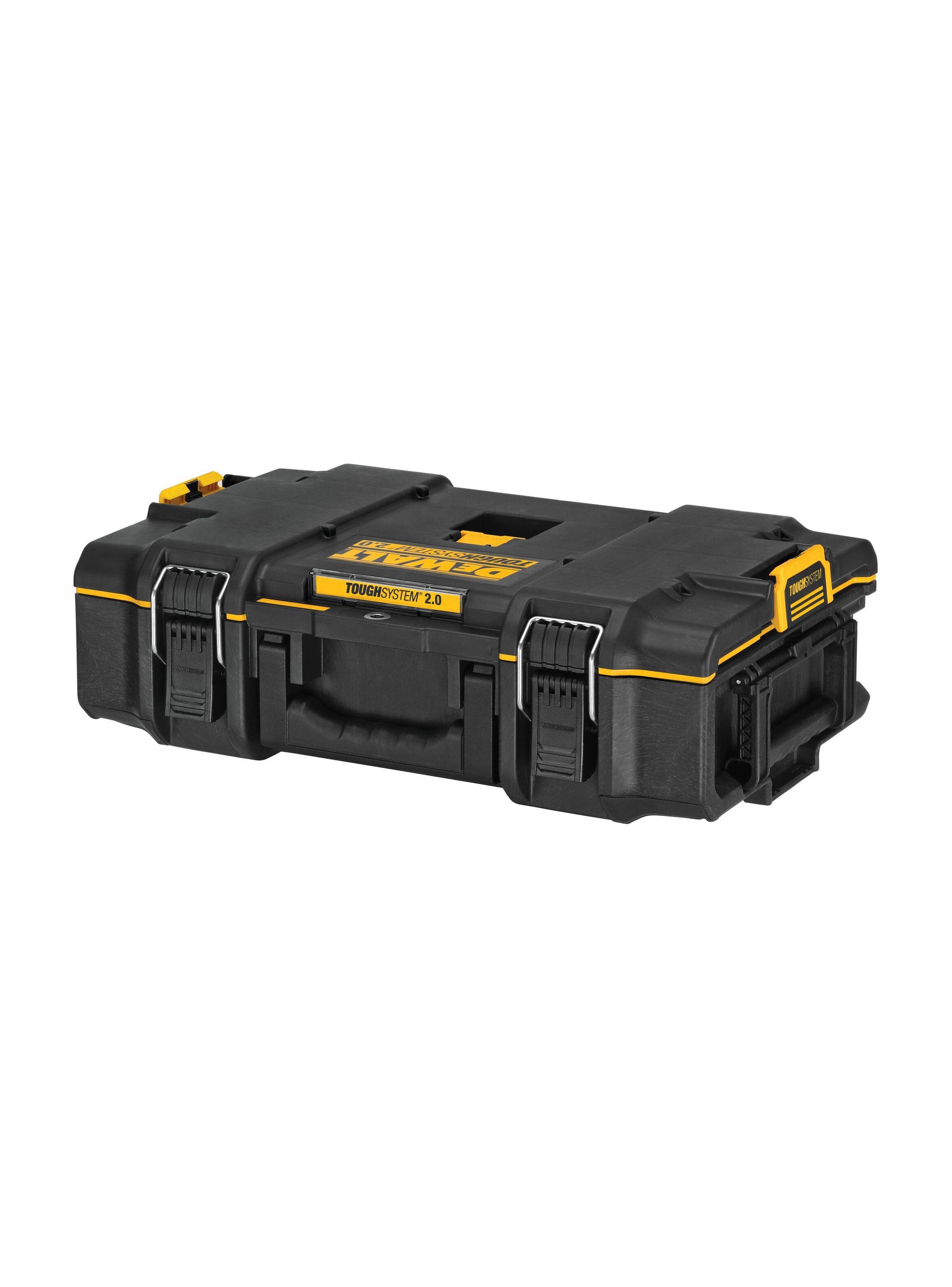 Caja de herramientas TOUGHSYSTEM 2.0 DEWALT DWST08165-3
