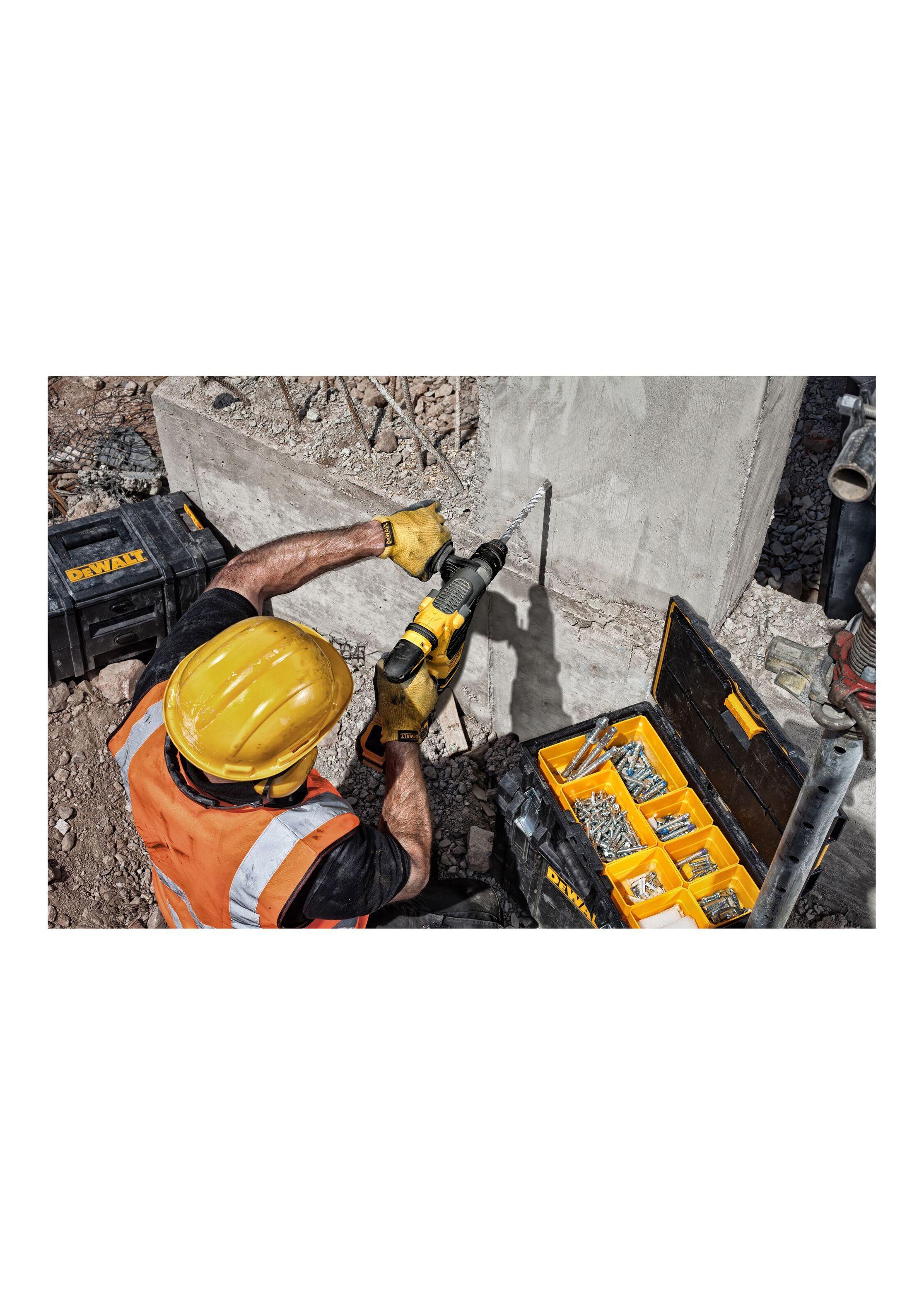 Broca SDS Plus Extreme 16x450mm DEWALT DT9582-QZ-4