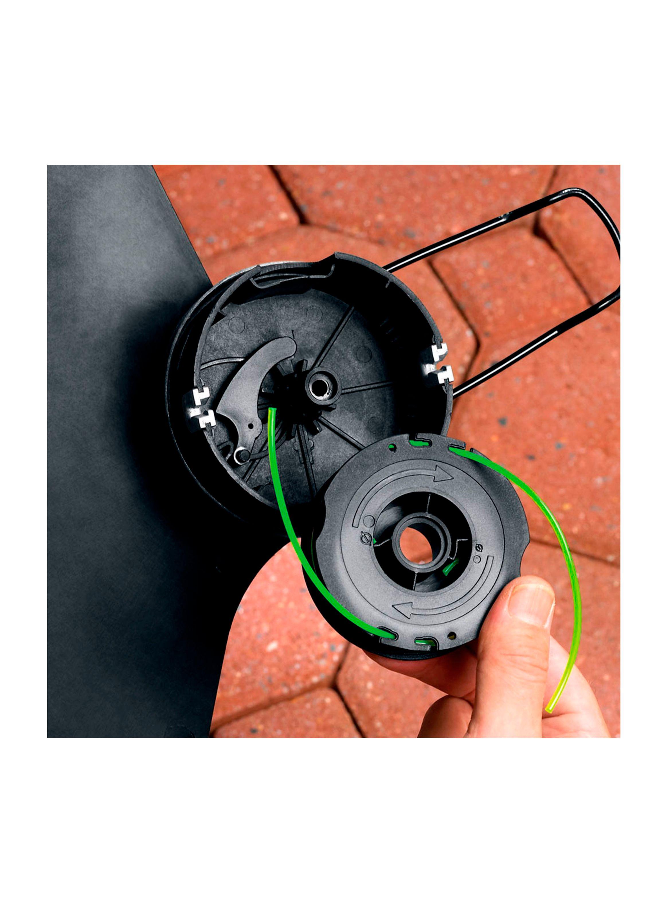 Orilladora 900W BLACK+DECKER GH1100-B2C-2