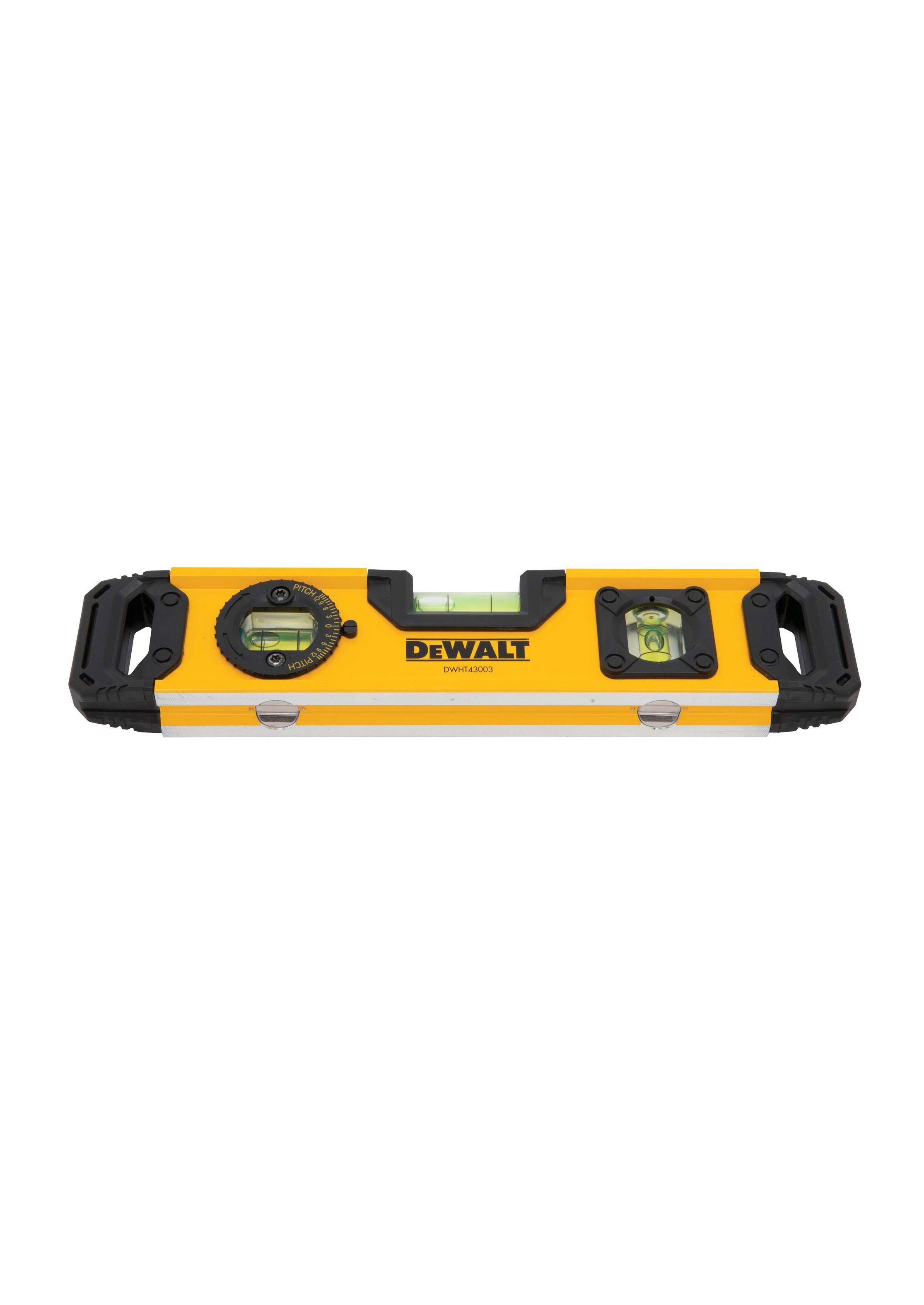 Nivel torpedo magnético 9” 230 mm DEWALT DWHT43003-2