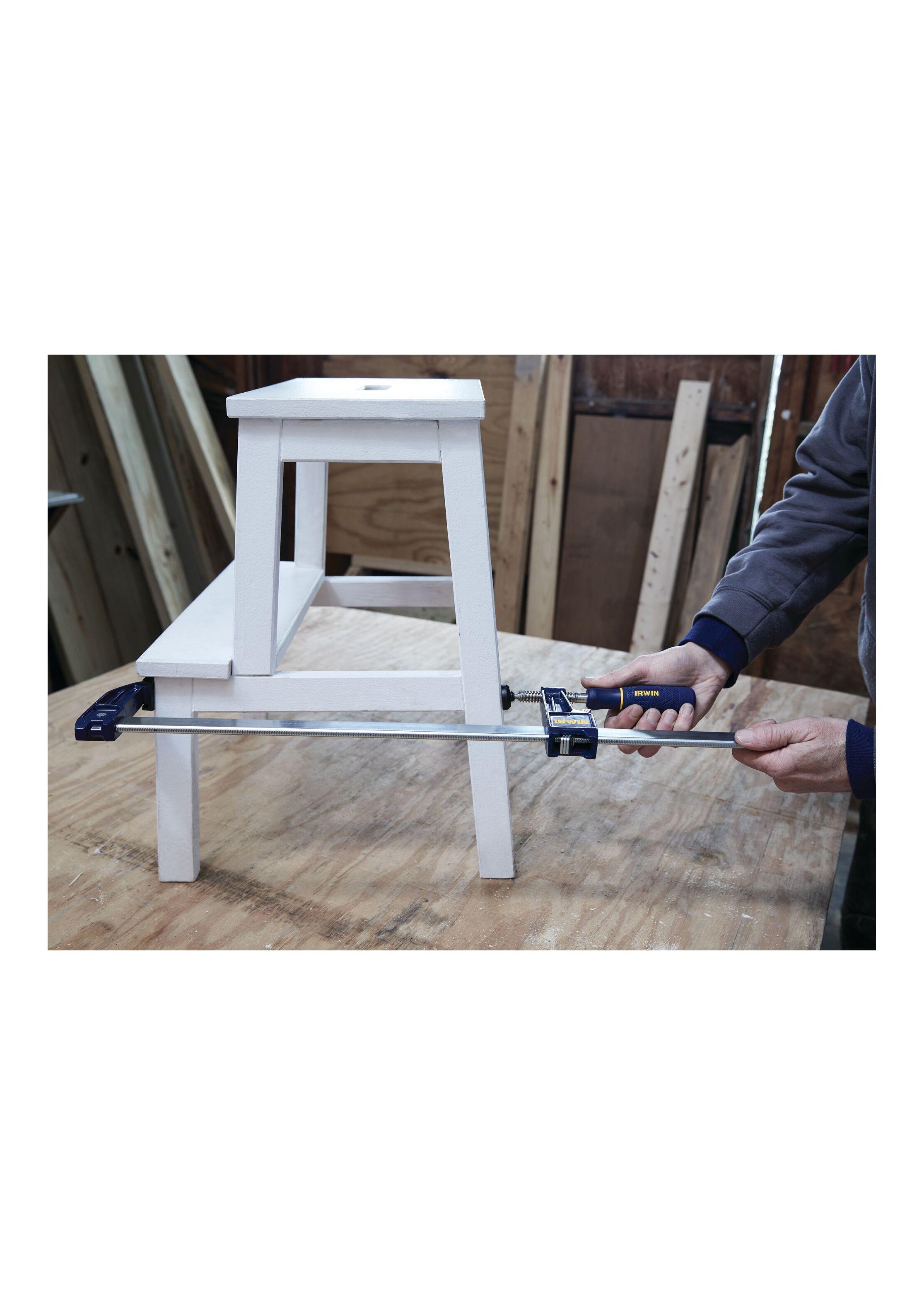Prensa de Barra 36" Quick-Grip IRWIN 223136-5