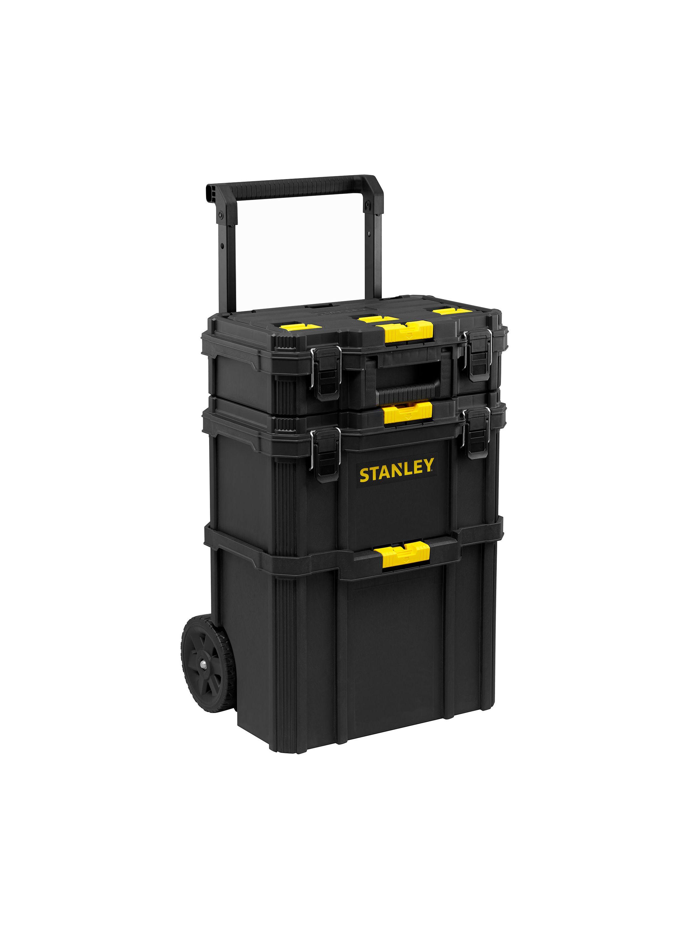 Caja de herramientas móvil 45kg 3 en 1 STANLEY STST83319-1-0