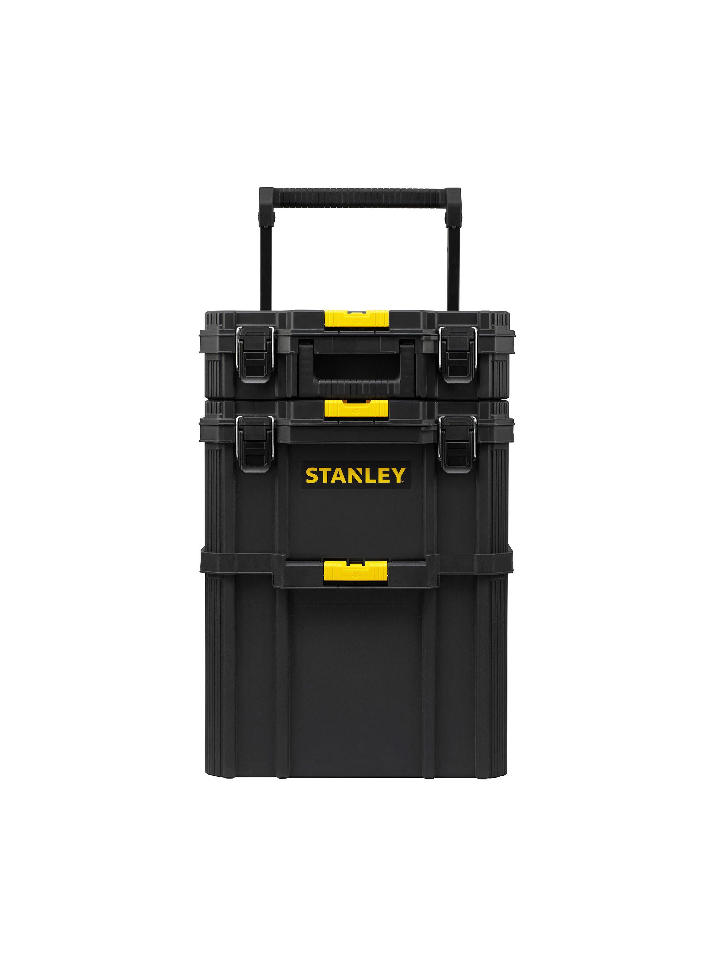 Caja de herramientas móvil 45kg 3 en 1 STANLEY STST83319-1-1