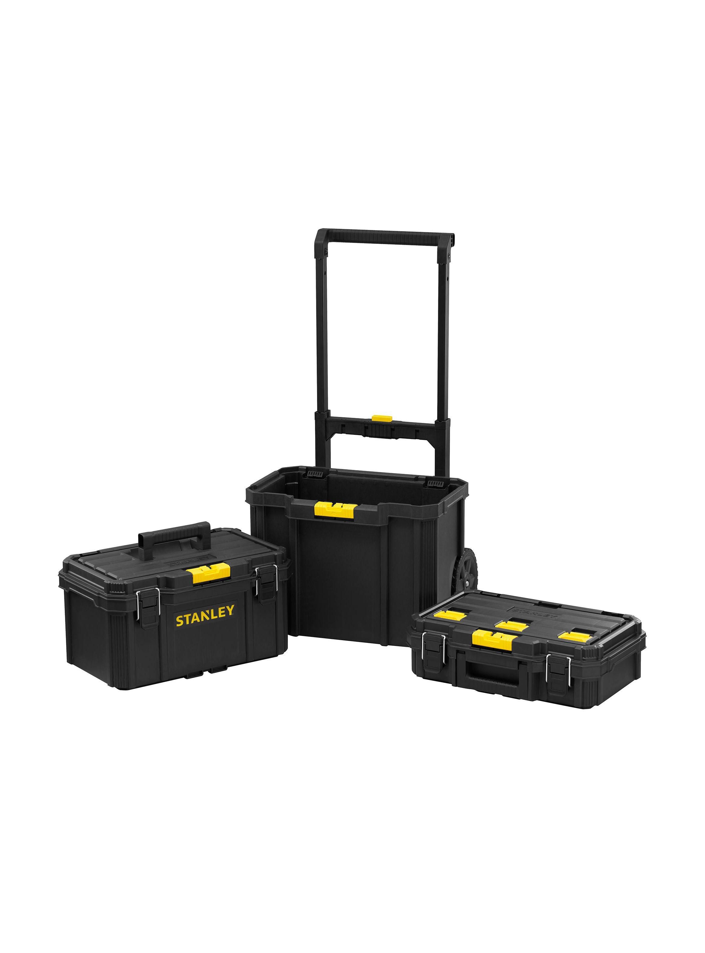 Caja de herramientas móvil 45kg 3 en 1 STANLEY STST83319-1-2