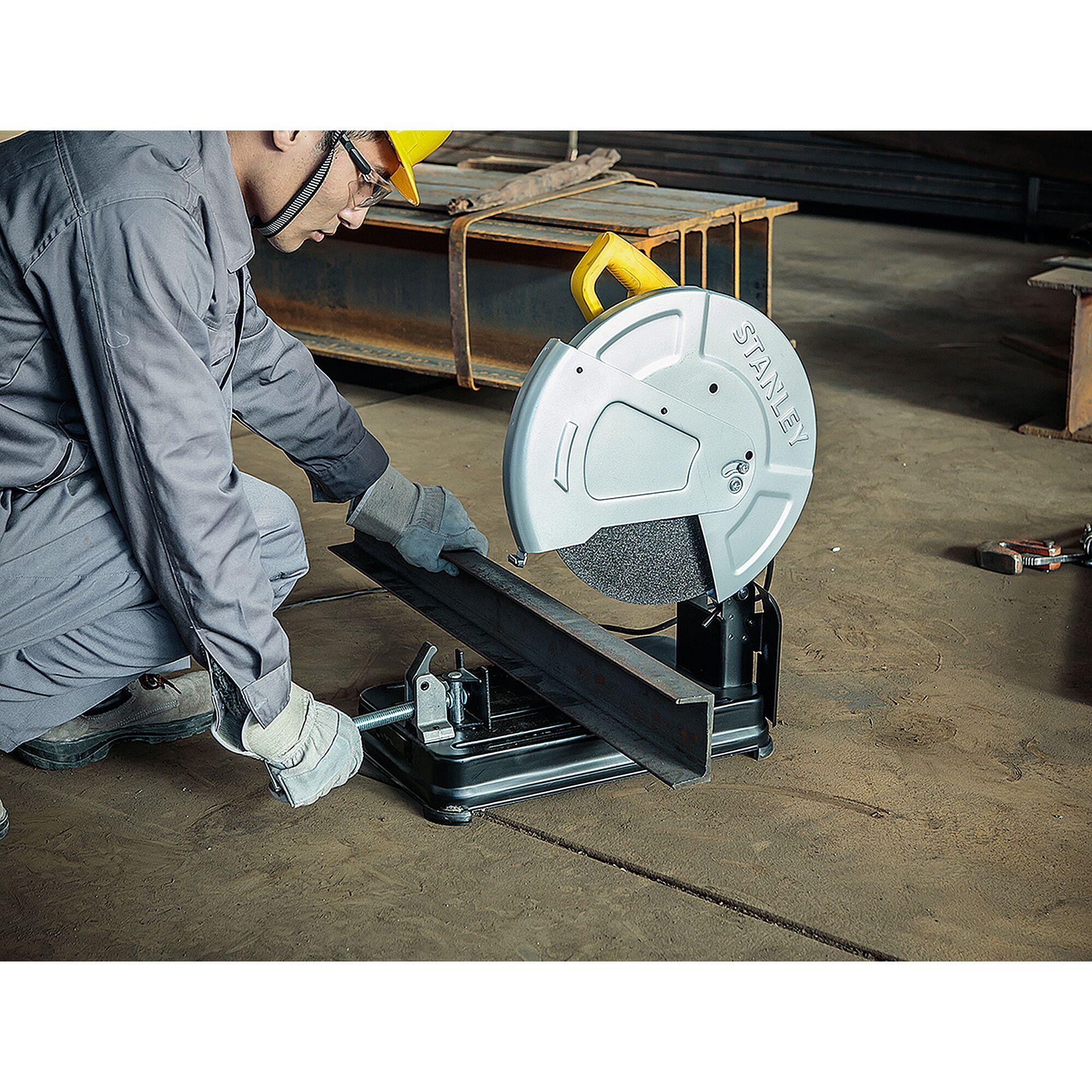Tronzadora 355mm 2200W STANLEY SSC22-B2-4