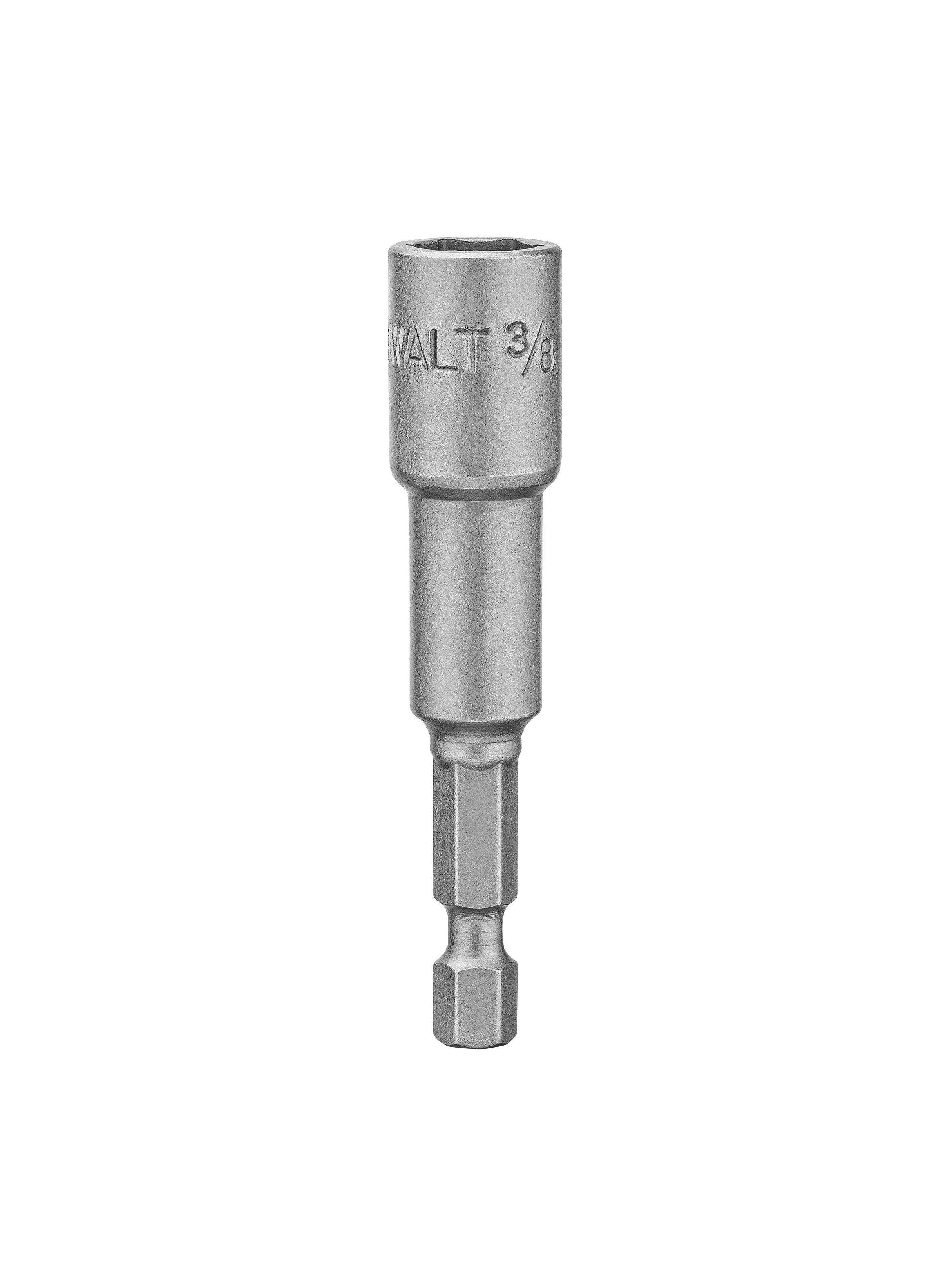 Adaptador magnético 3/8" X 2-9/16" DEWALT DW2223-0