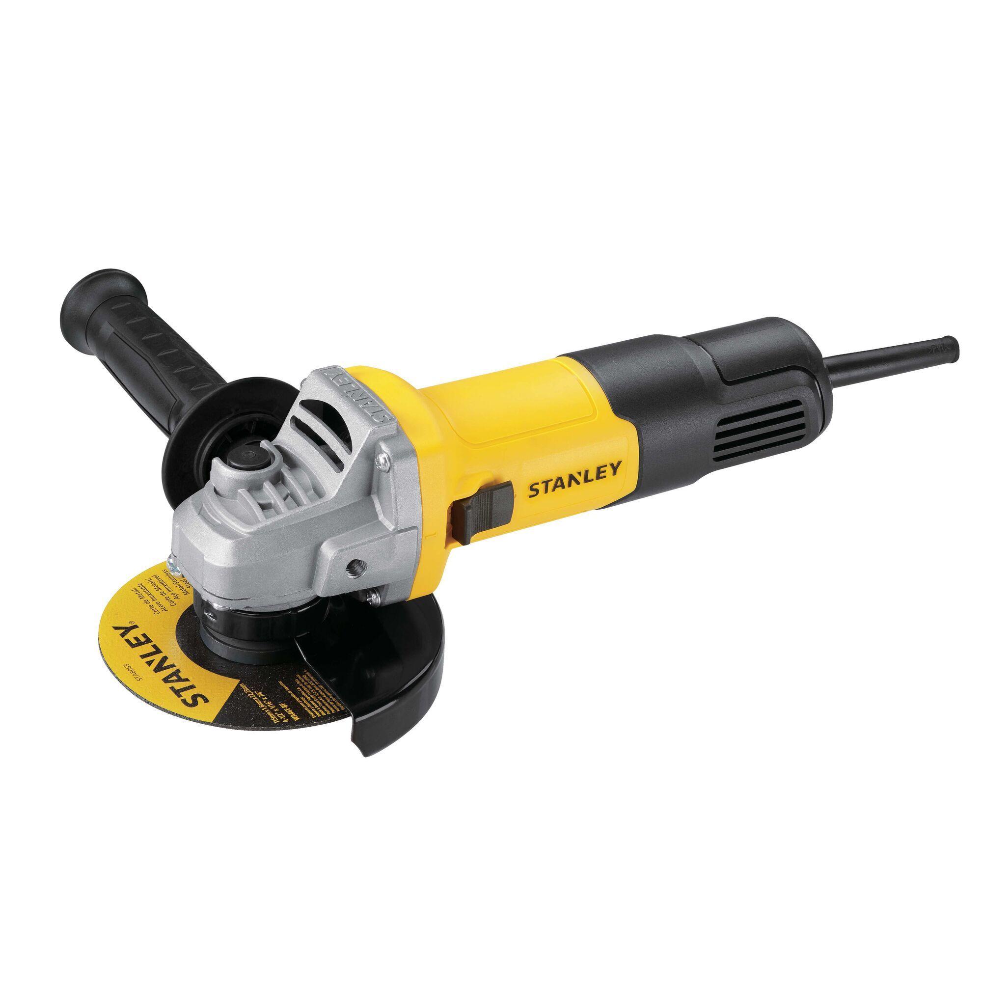 Kit Esmeril Angular 750W 115mm + 10 discos-11