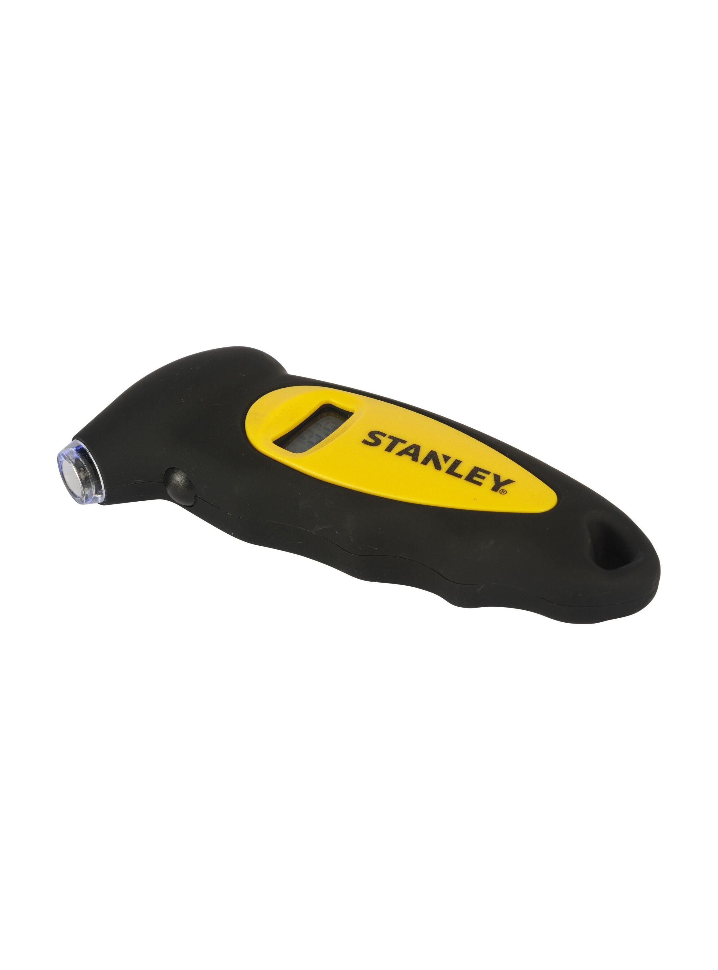 Medidor digital de presión de neumáticos STANLEY STHT80874-0-0