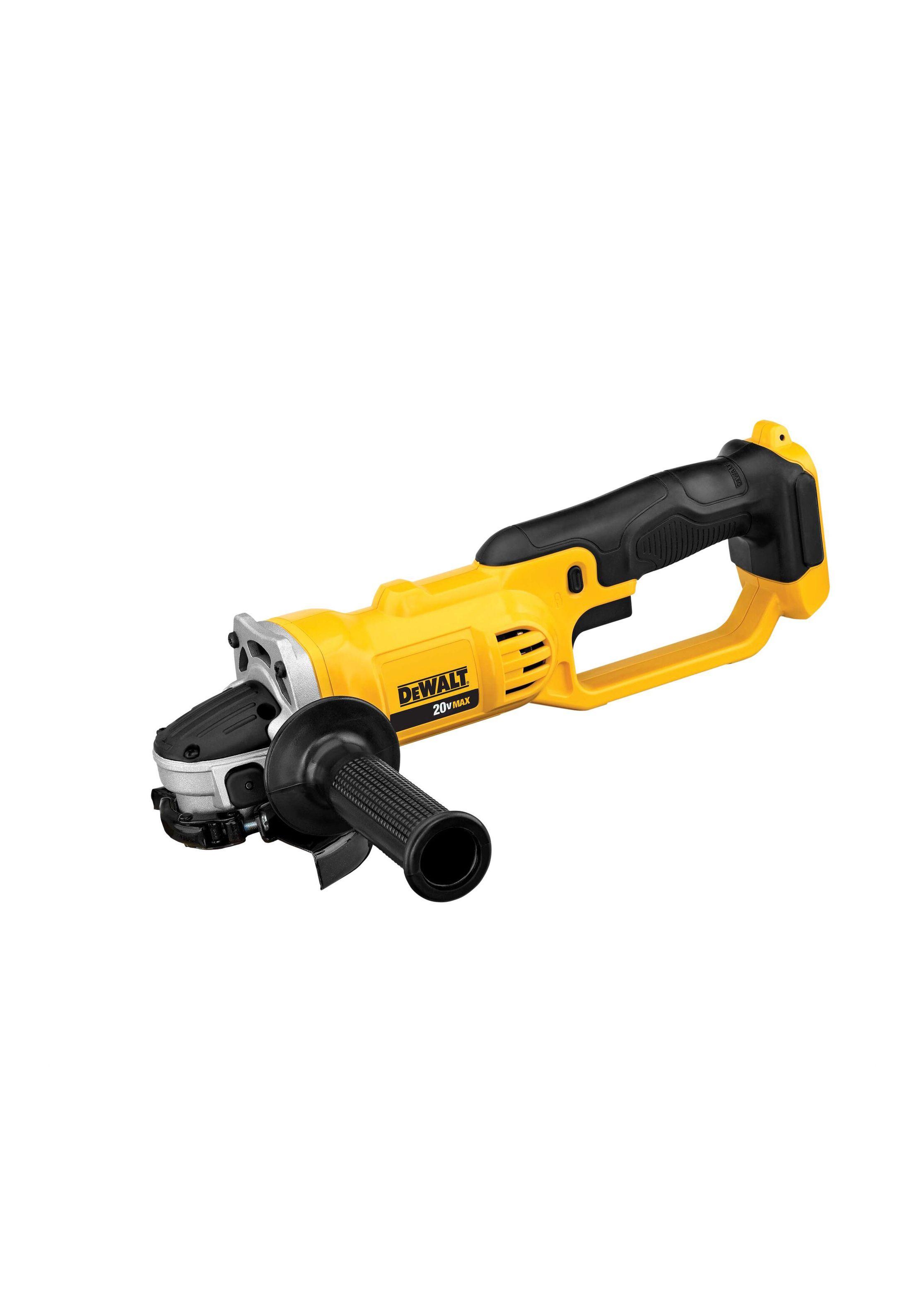 Esmeril Angular 4-1/2" 20V BRUSHLESS DEWALT DCG412B-B2-0