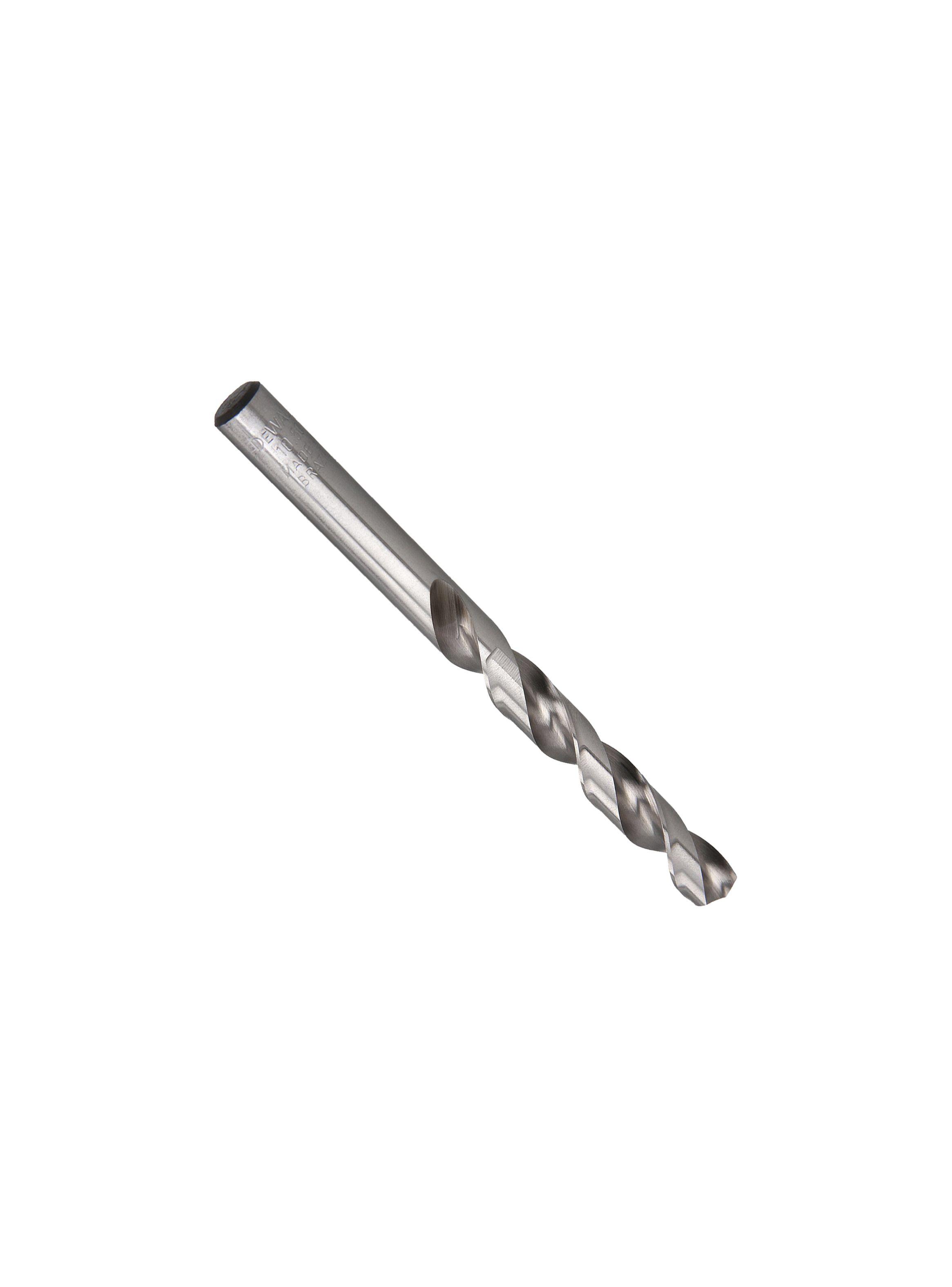  Set 5 brocas acero rápido (HSS) 10.5mm DEWALT DWA281050-2