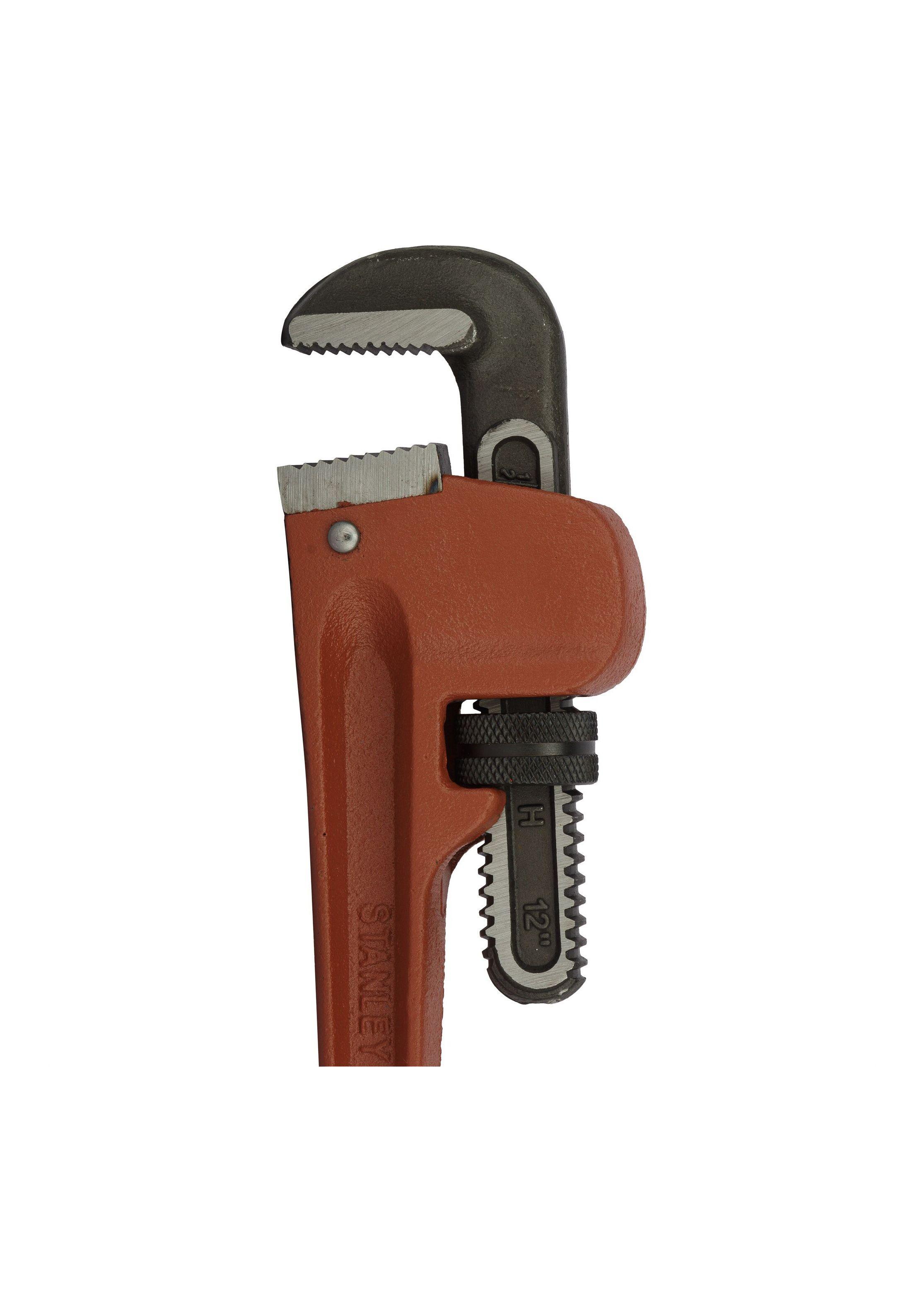 Llave de tubo 12” (304mm) STANLEY 87-623-1