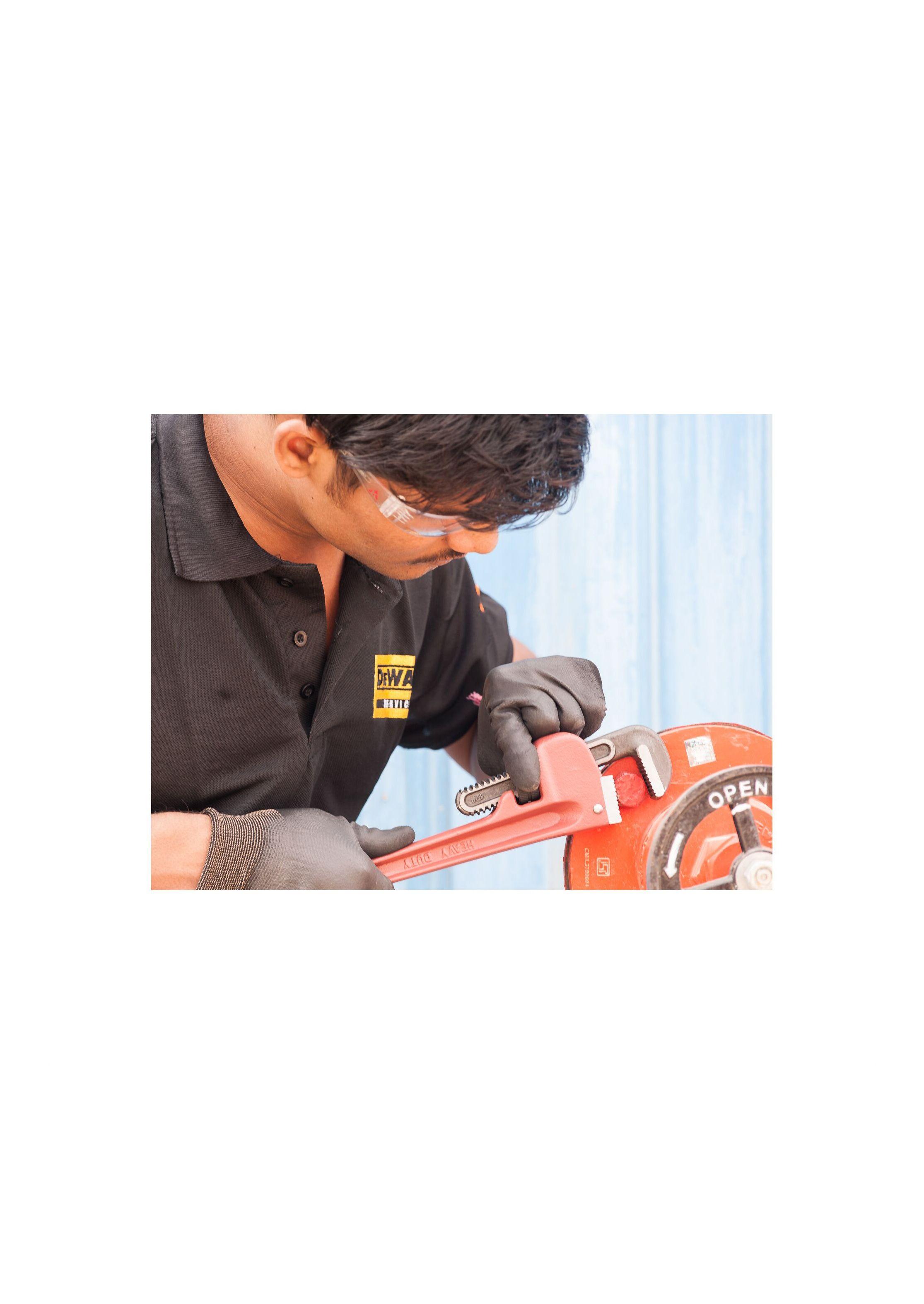 Llave de tubo 12” (304mm) STANLEY 87-623-4