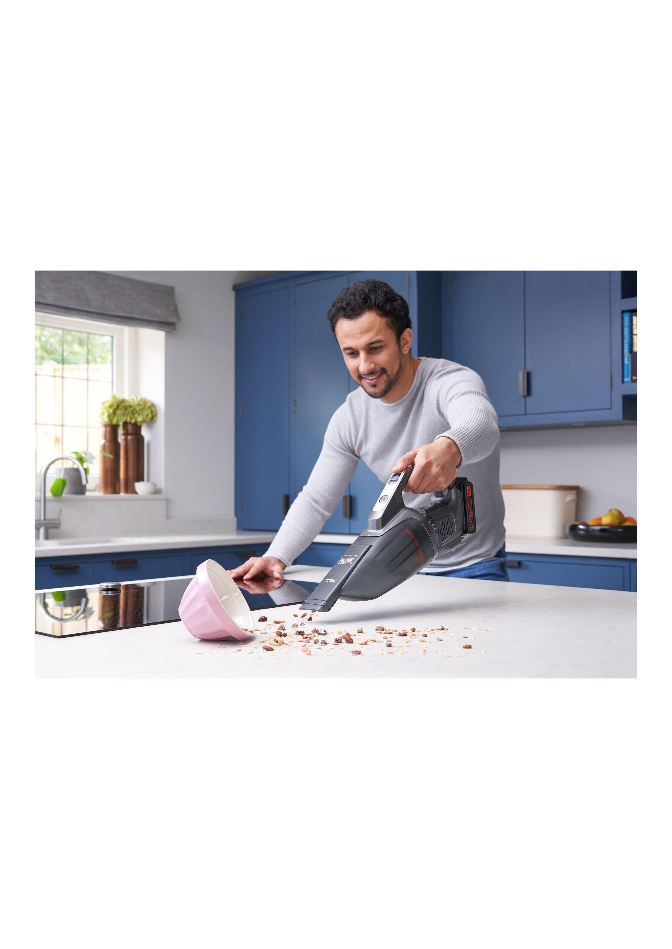 Aspiradora de mano 20V POWERCONNECT™-6