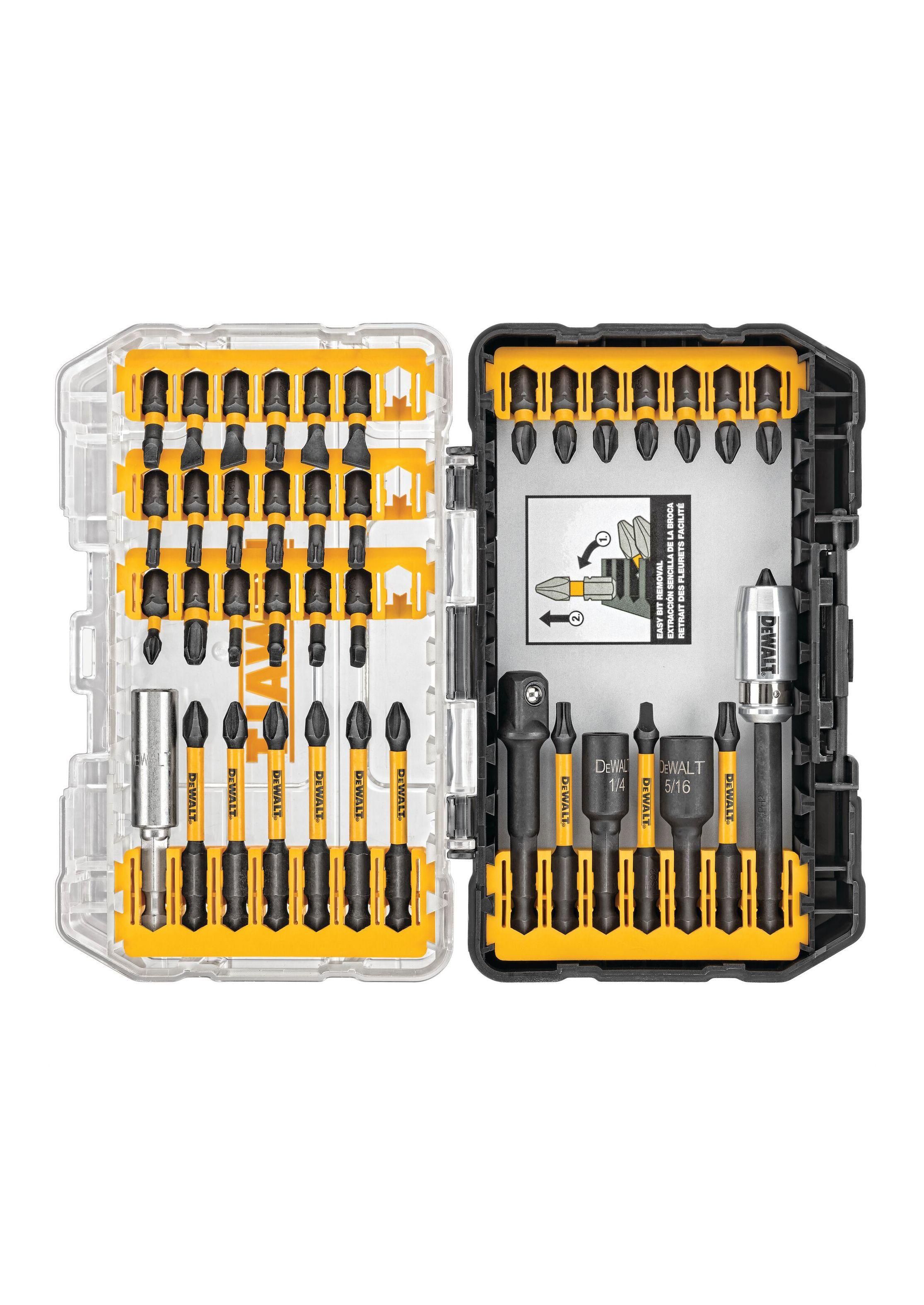 Set 40 piezas IMPACT READY® FlexTorq™-0