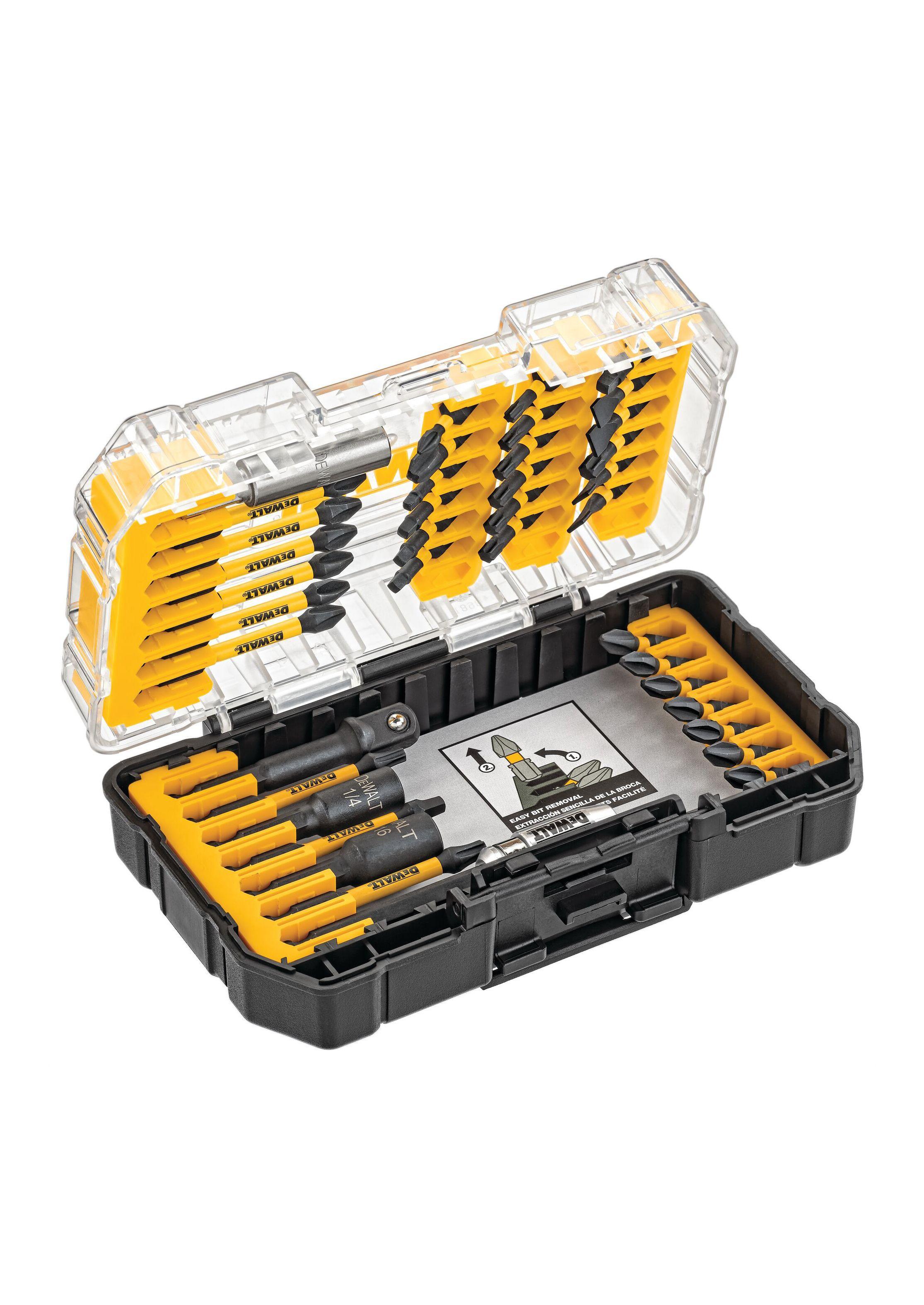 Set 40 piezas IMPACT READY® FlexTorq™-2