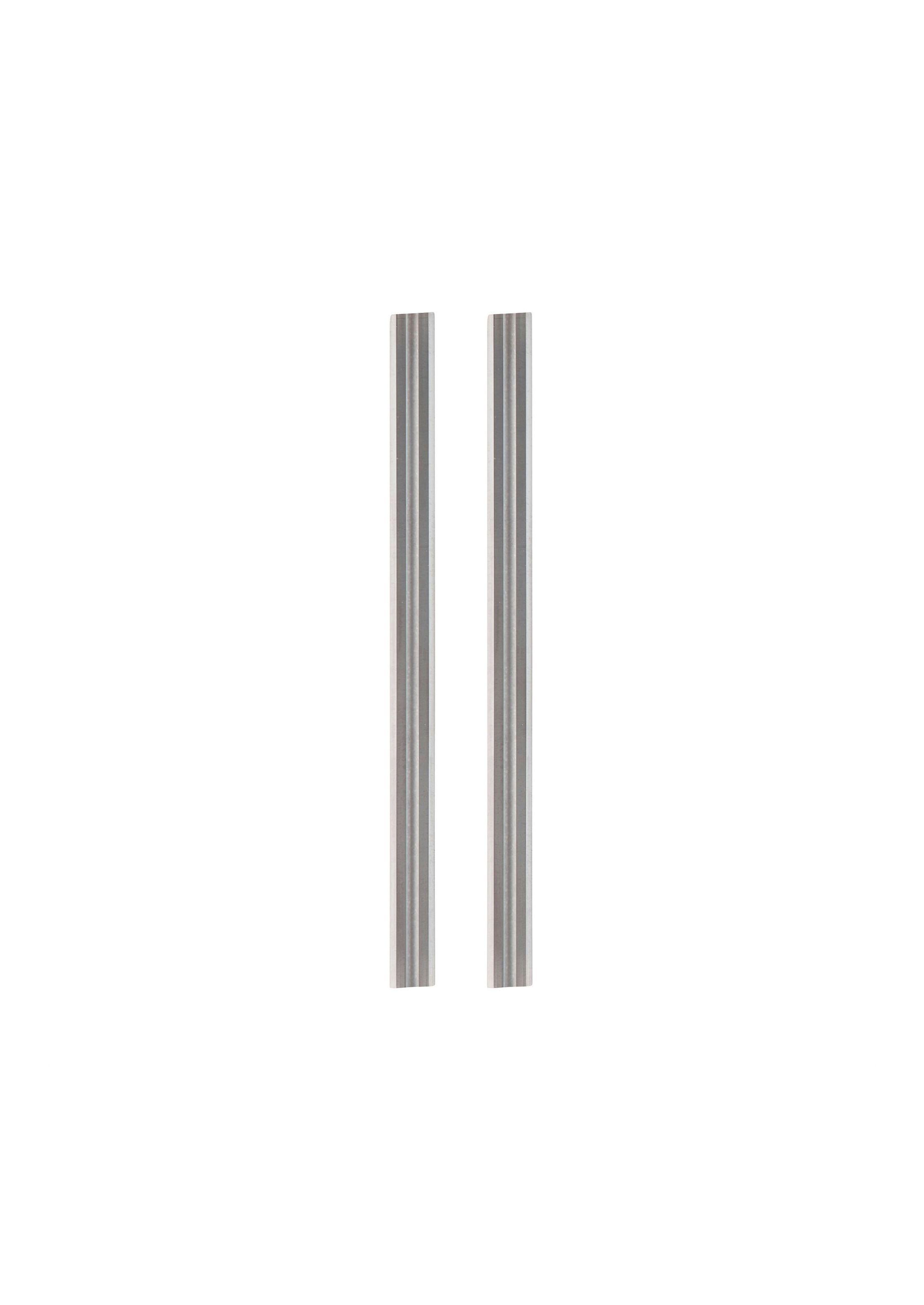 Set cuchillas p/cepillo de madera 82mm DEWALT DT3906-QZ-0