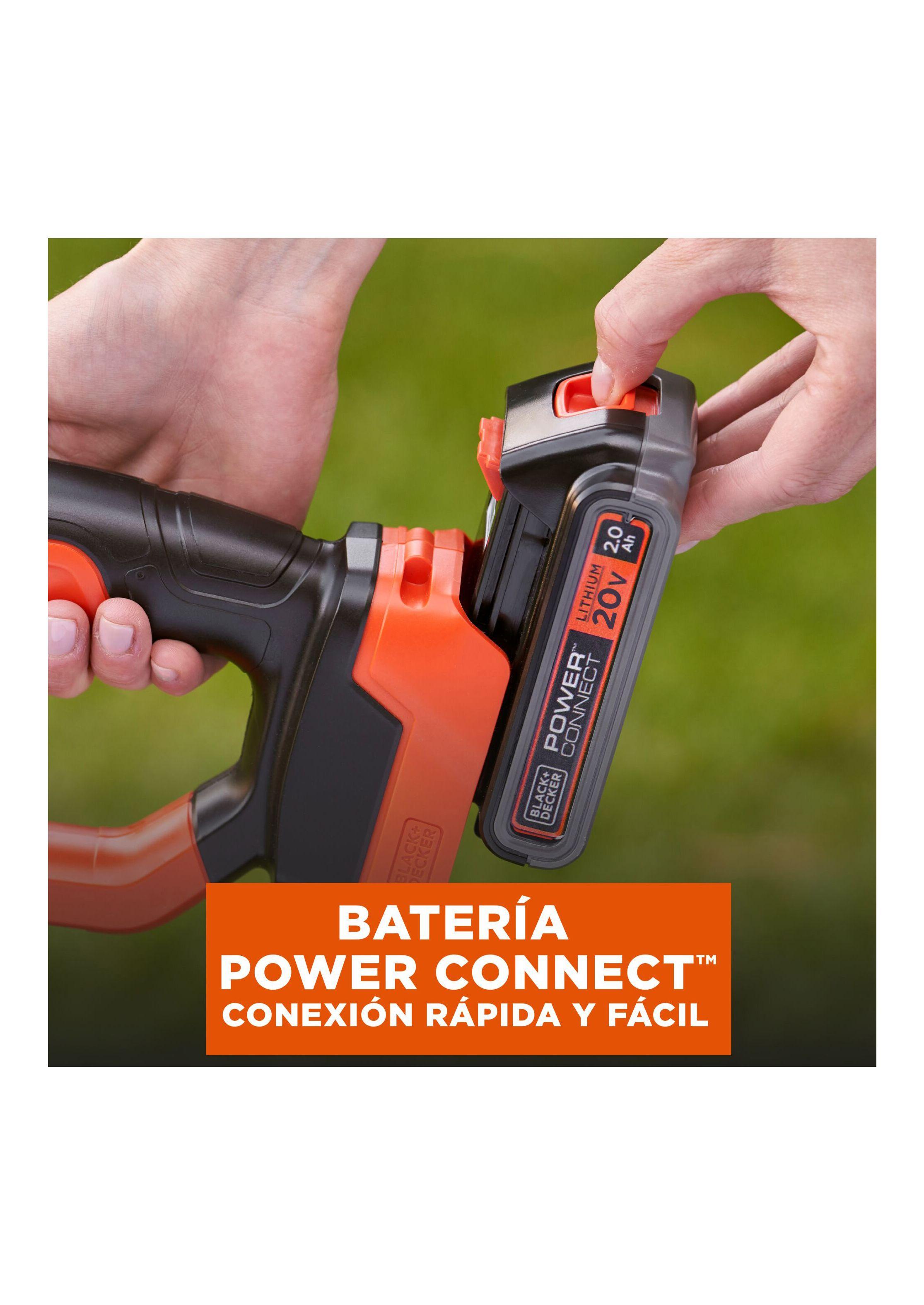 Lavadora a presión inalámbrica 20V - 350 PSI-2