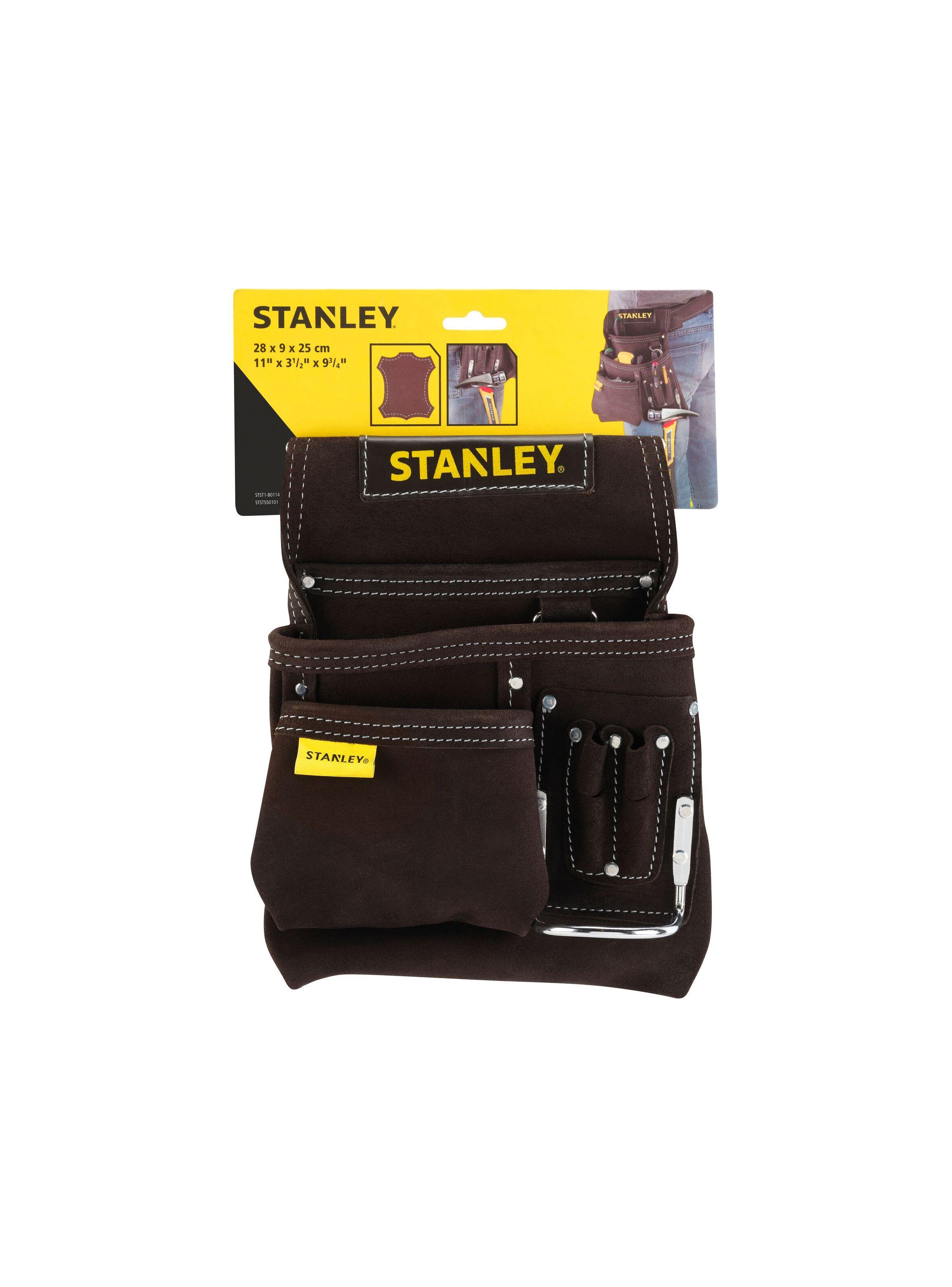 Bolsa para clavos y soporte de martillo STANLEY STST1-80114-0