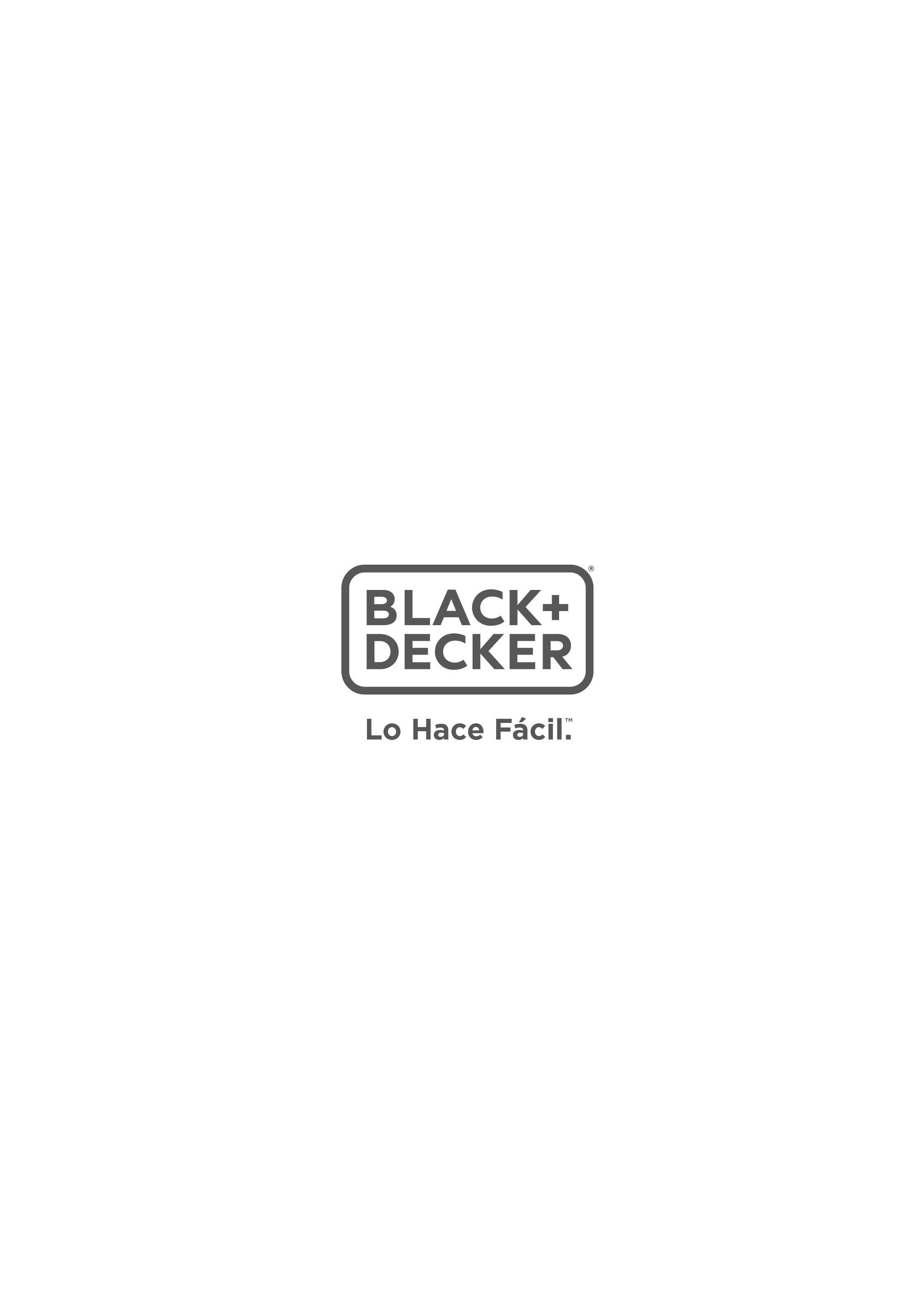 Aspiradora para auto 12V BLACK+DECKER BDCV560F-LA-6