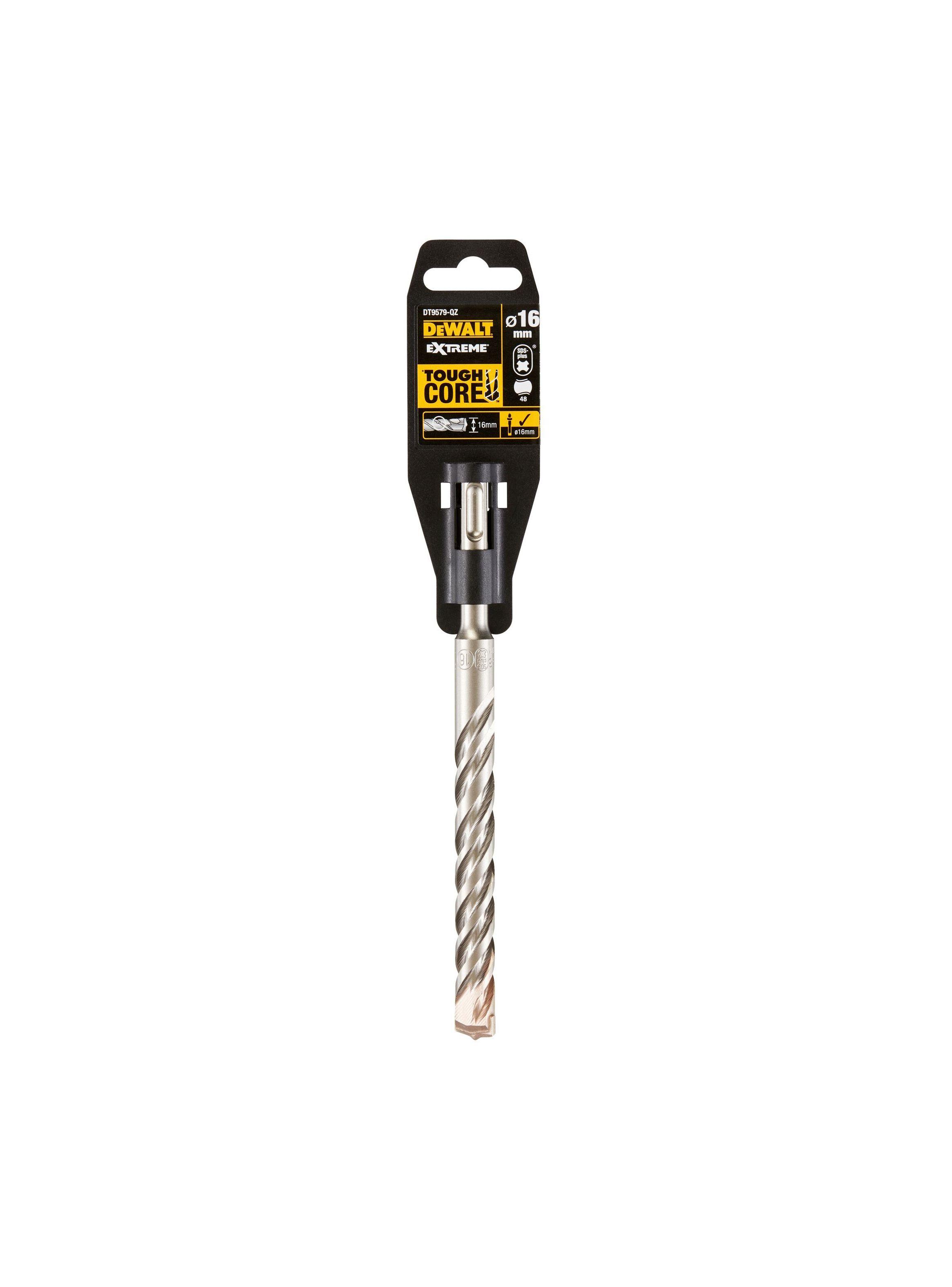 Broca SDS Plus Extreme 16x200mm DEWALT DT9579-QZ-1