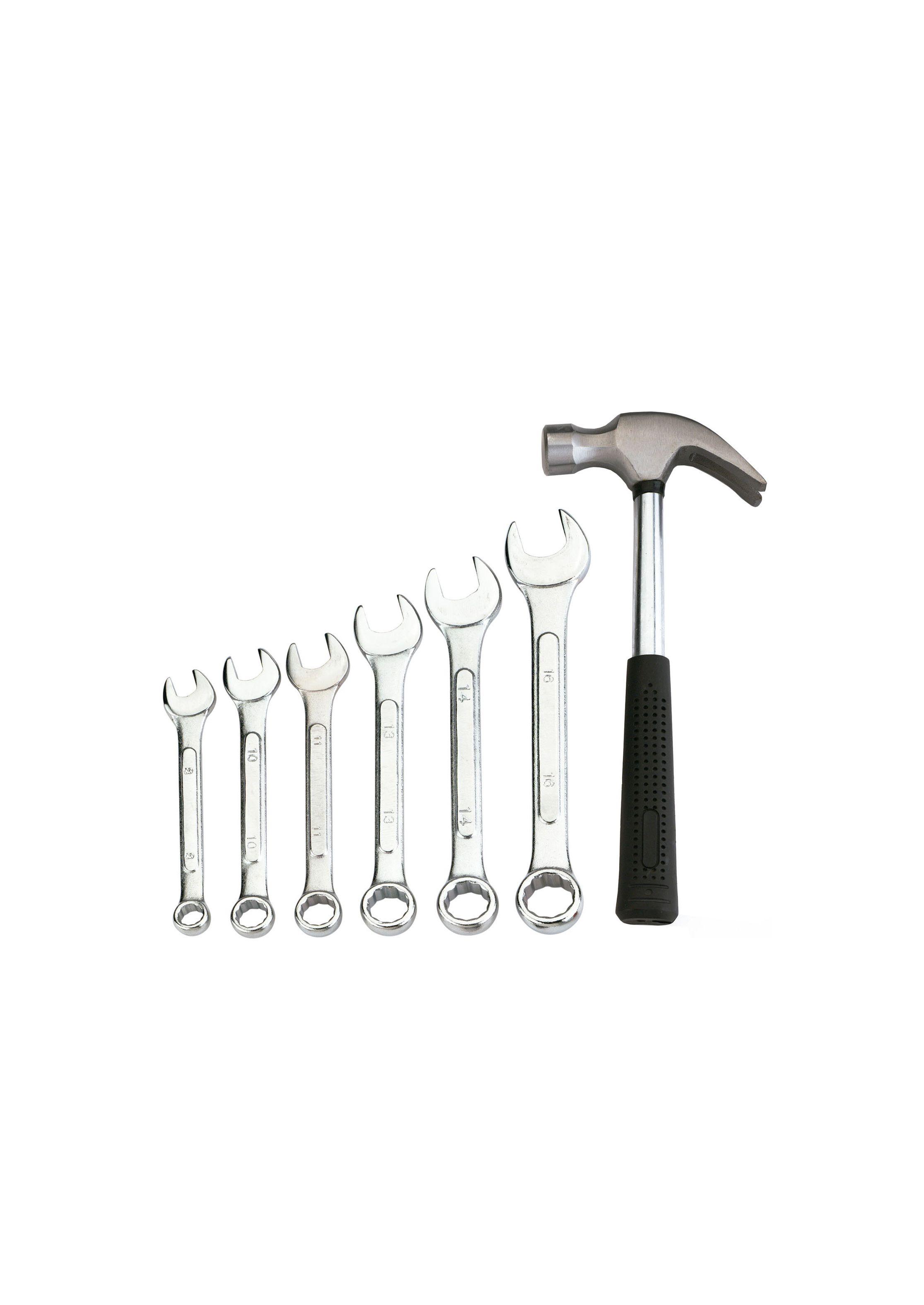 Kit Taladro Percutor 550W + 40 Accesorios-2