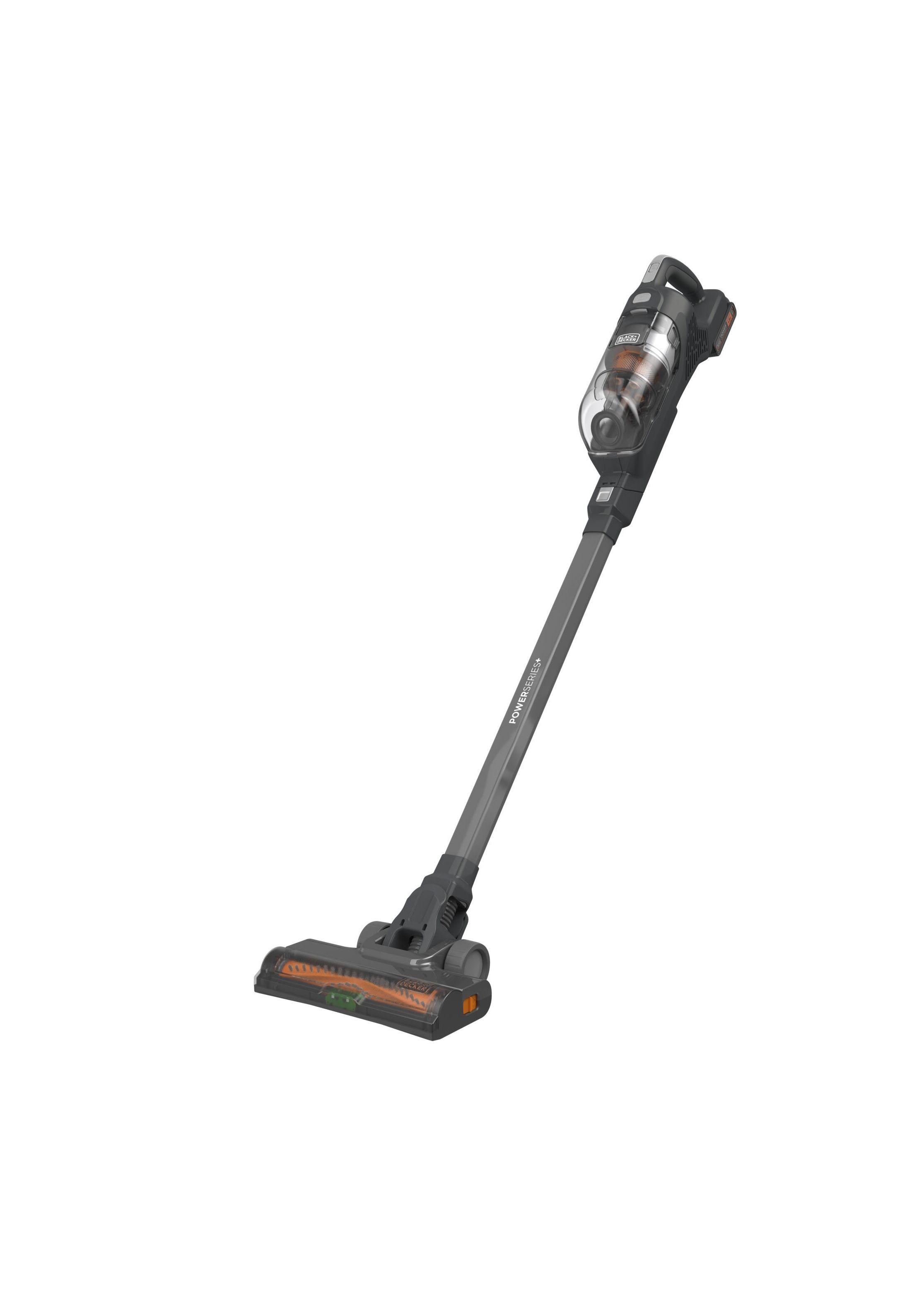 Aspiradora Vertical Inalámbrica 20V BLACK+DECKER BHFEA18D1-0