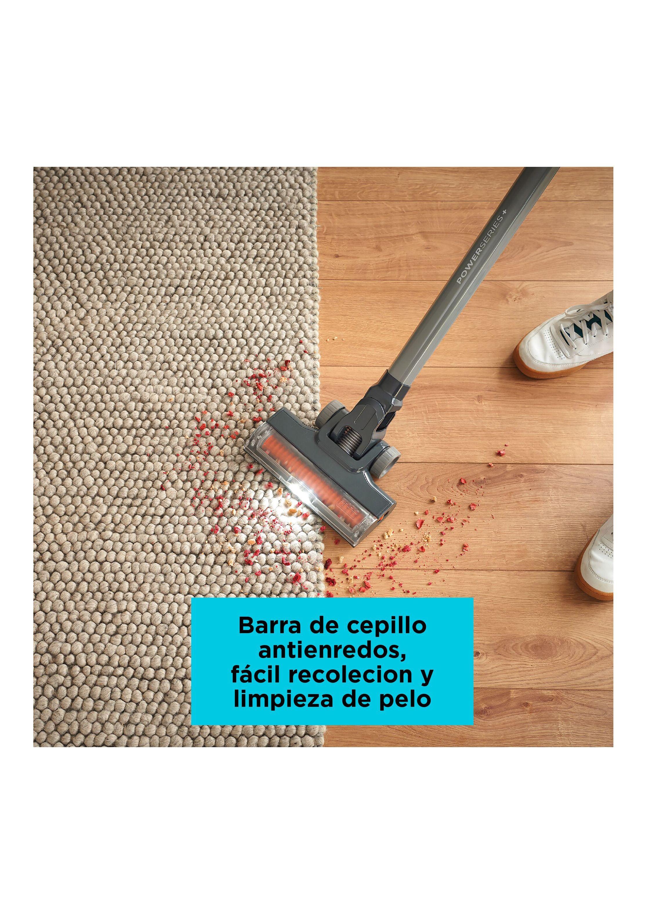 Aspiradora Vertical Inalámbrica 20V BLACK+DECKER BHFEA18D1-3