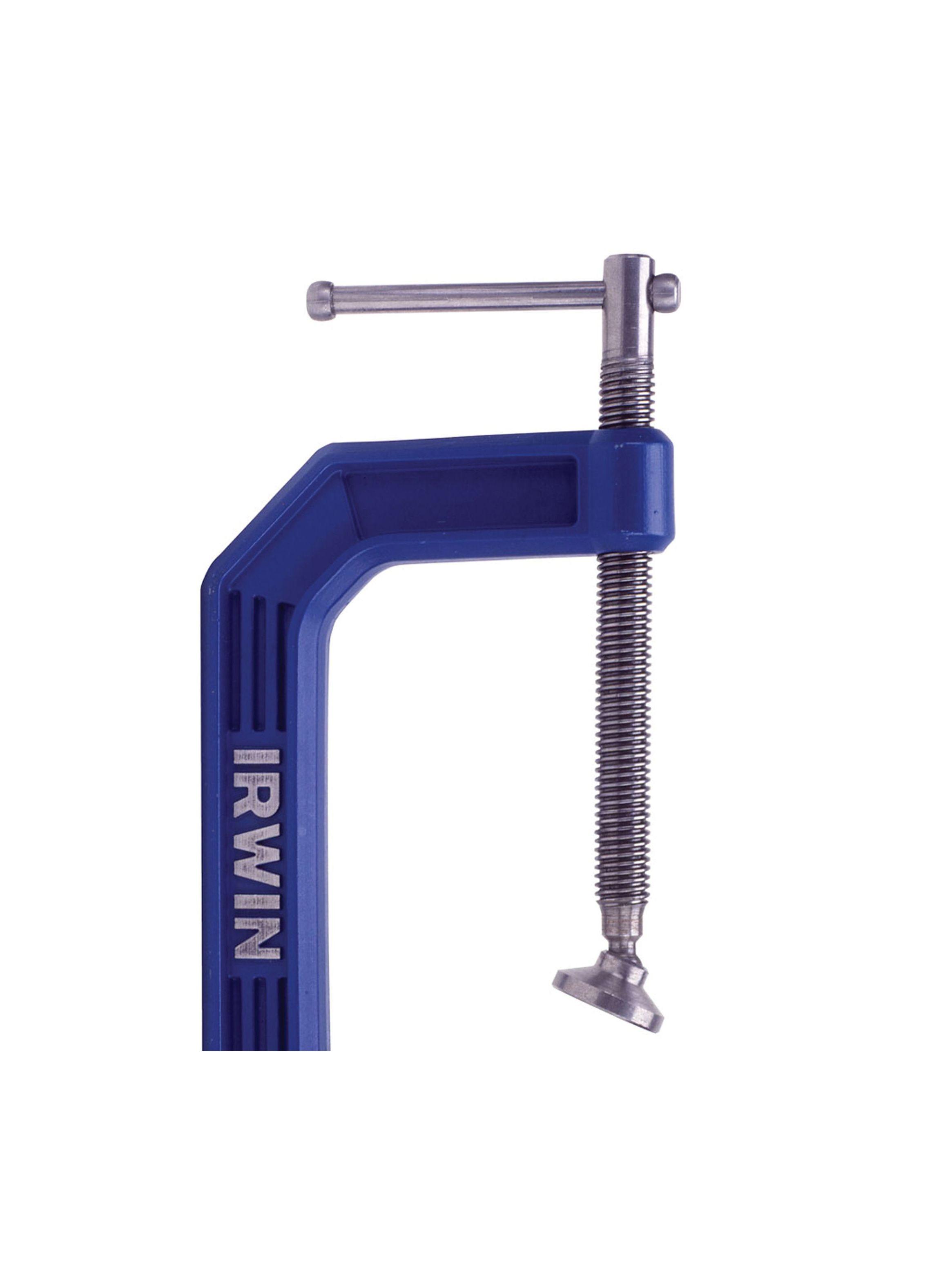 Prensa tipo C de hierro 12,7cm IRWIN 225105-2