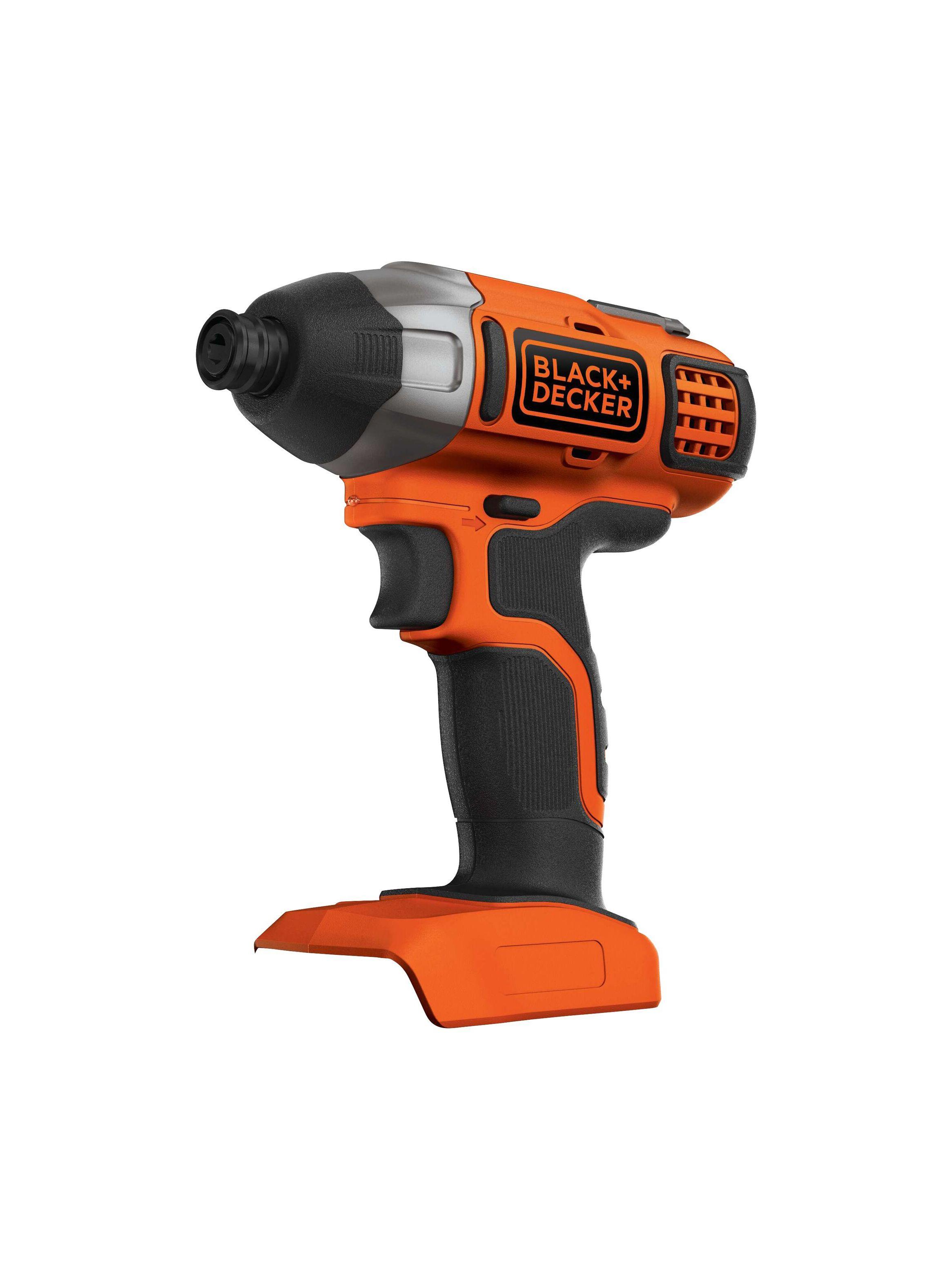 Kit taladro percutor 20V + Atornillador 20V BLACK+DECKER -2