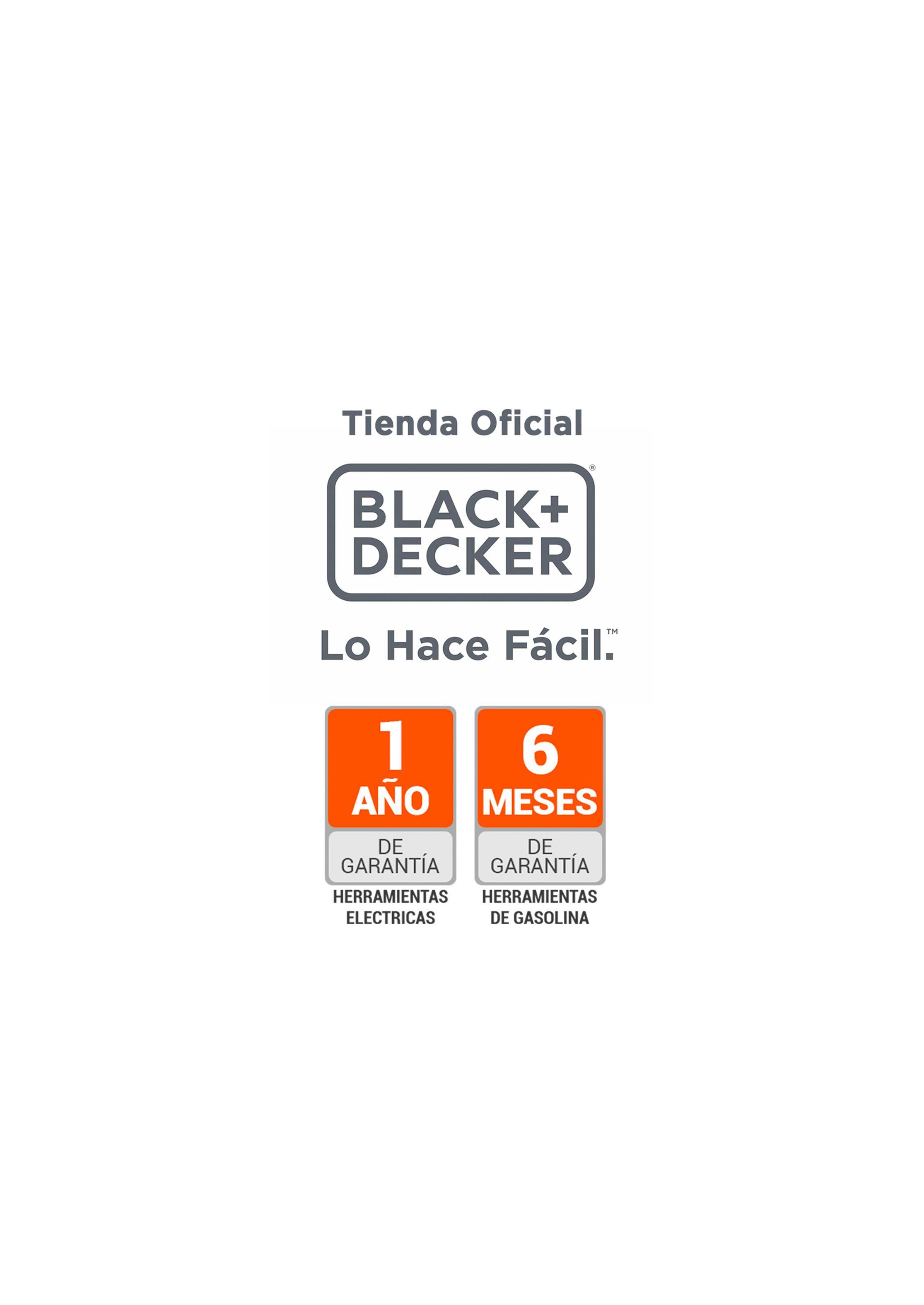 Kit taladro percutor 20V + Atornillador 20V BLACK+DECKER -5