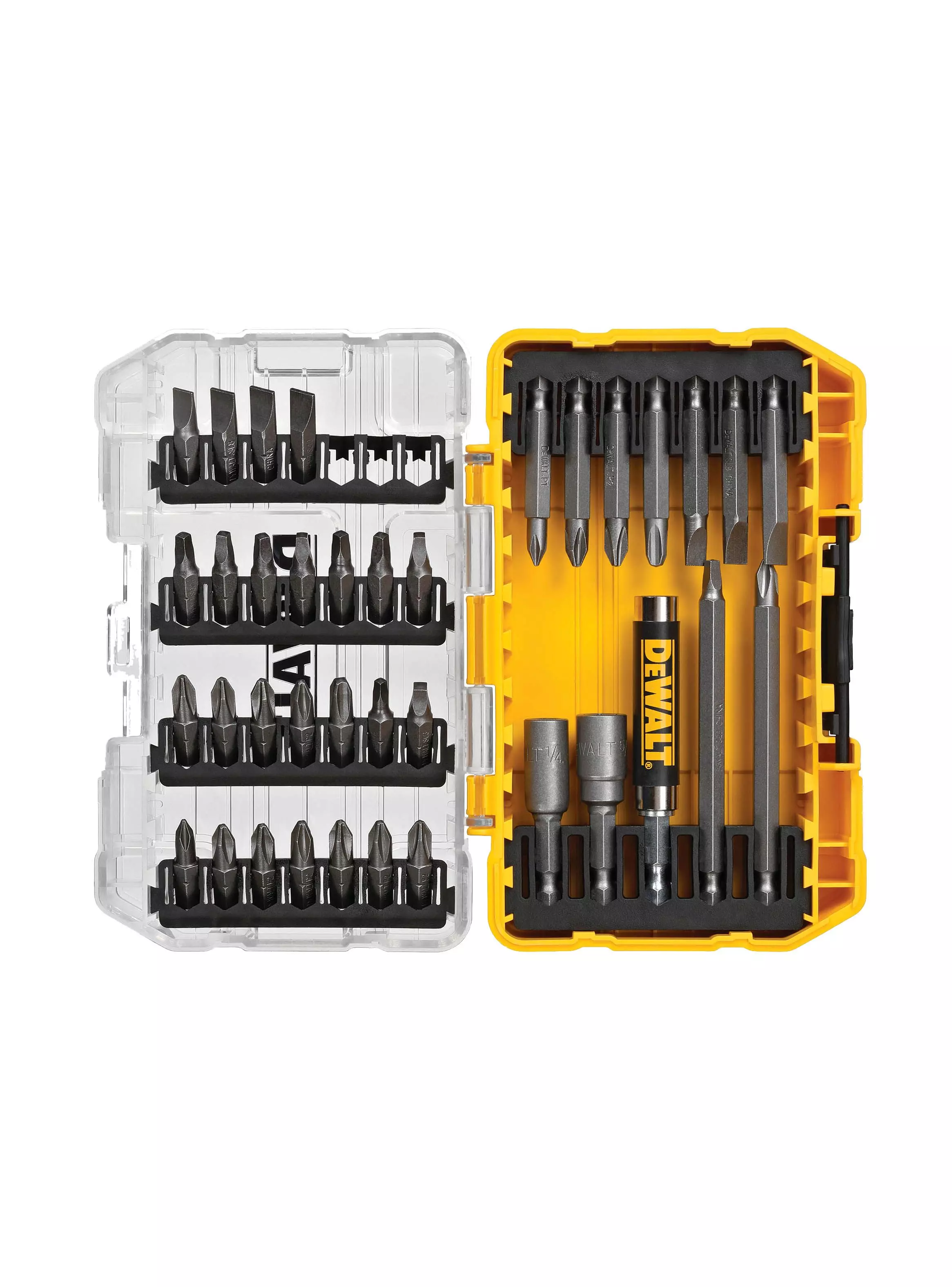 Kit Taladro/Atornillador 12V 5en1 XTREME™ +accesorios DEWALT-3