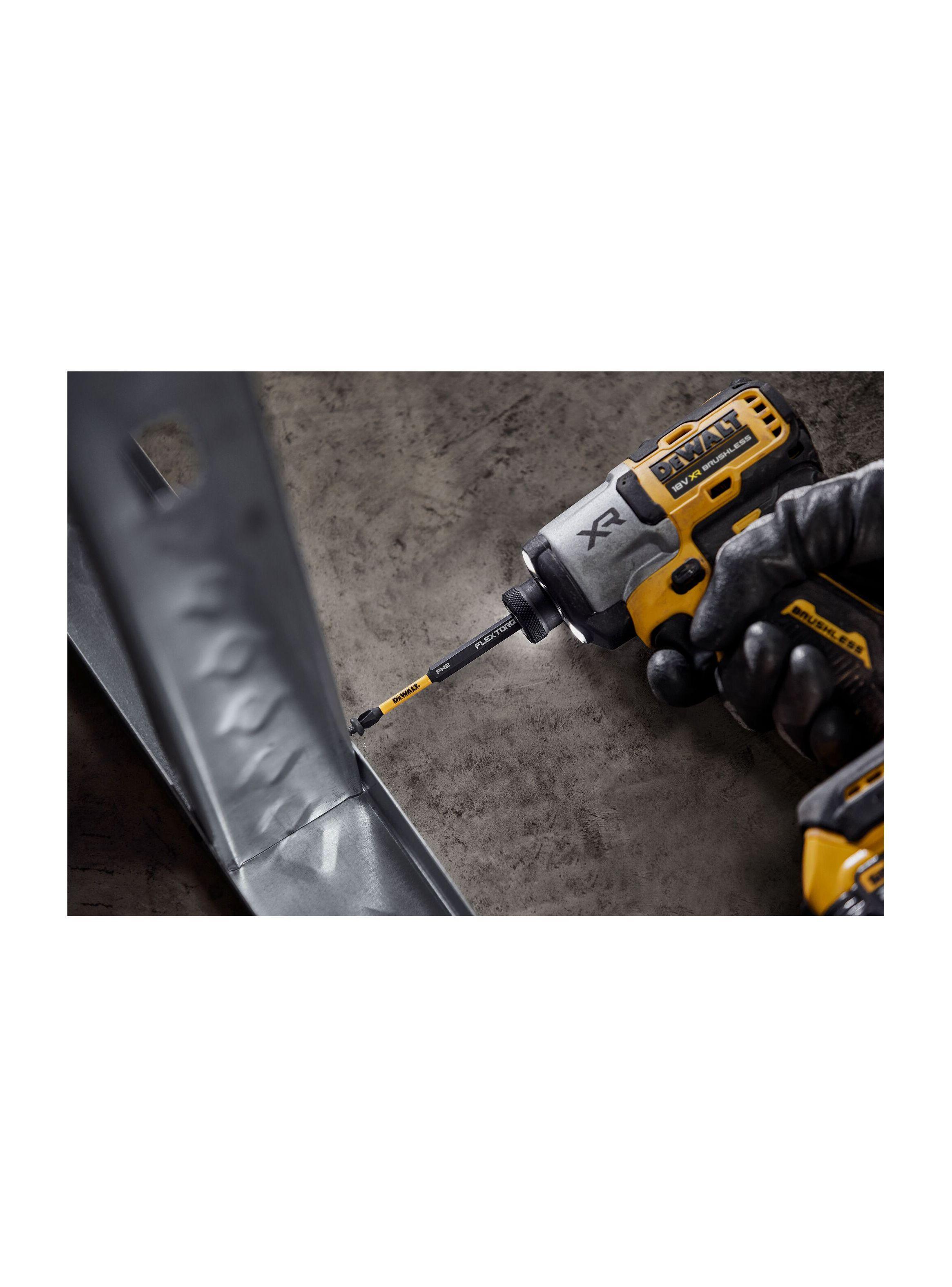 Set 25 Piezas para atornillar FLEXTORQ  DT70730T-QZ-4