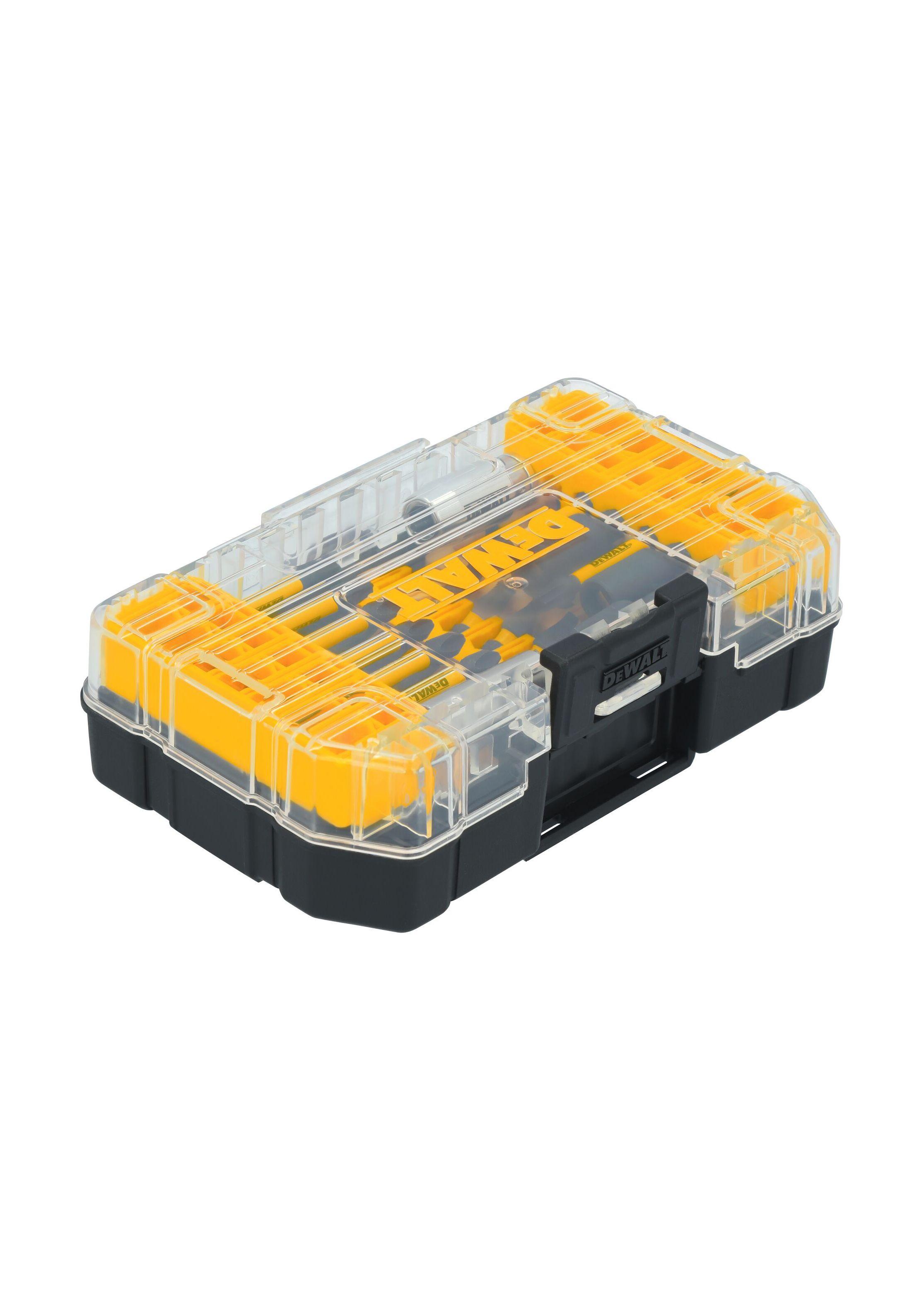 Set 40 piezas IMPACT READY® FlexTorq™ DEWALT DWANGFT40SET-3