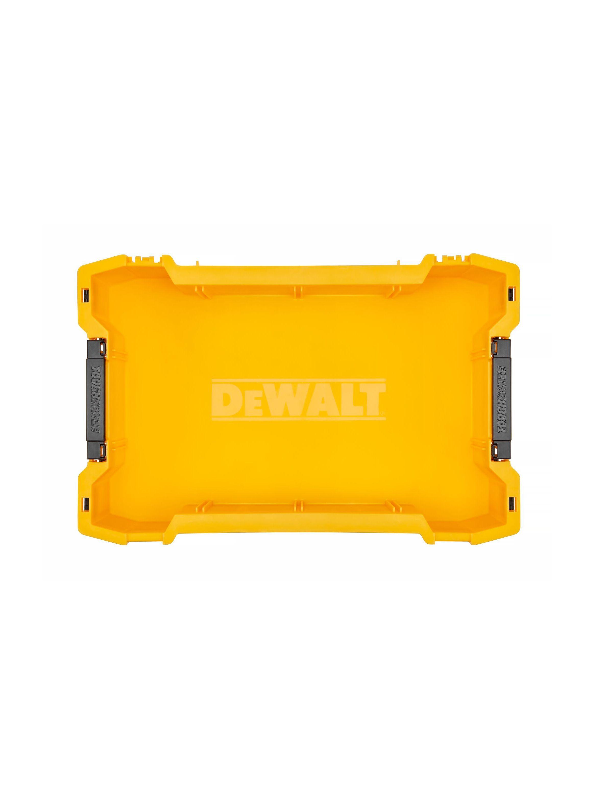 Bandeja profunda para herramientas DEWALT DWST08120-3