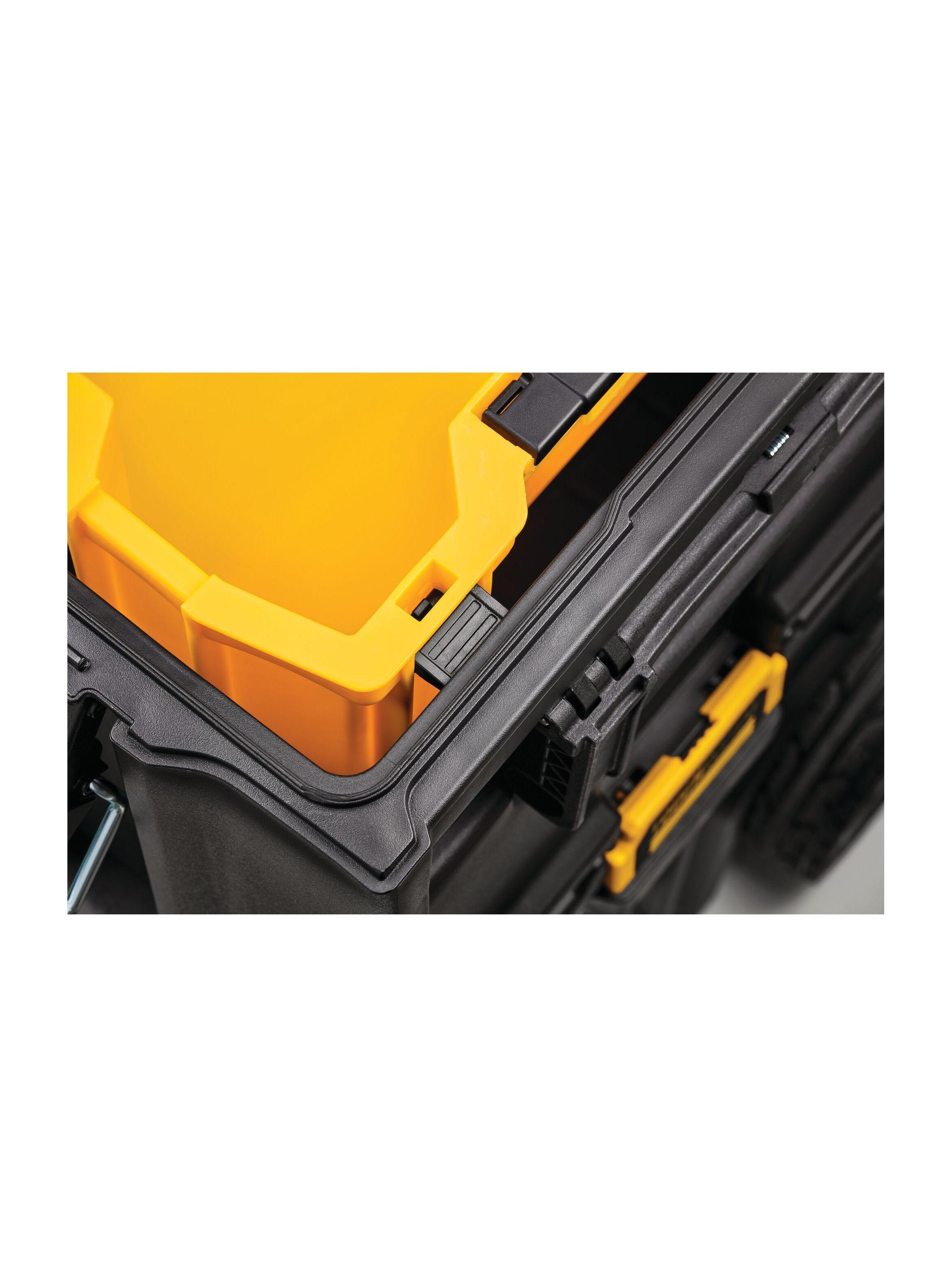 Bandeja profunda para herramientas DEWALT DWST08120-4