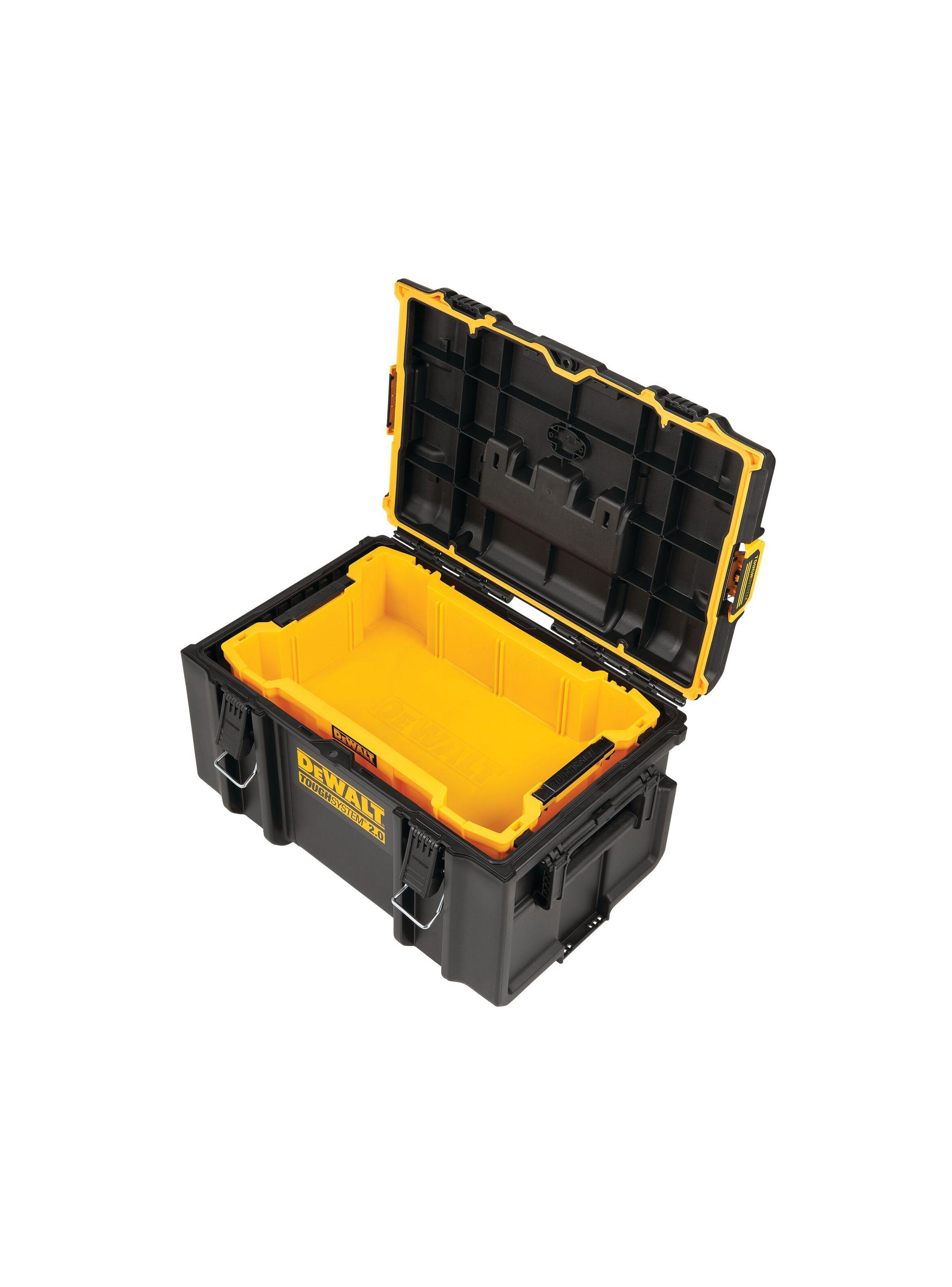 Bandeja profunda para herramientas DEWALT DWST08120-5
