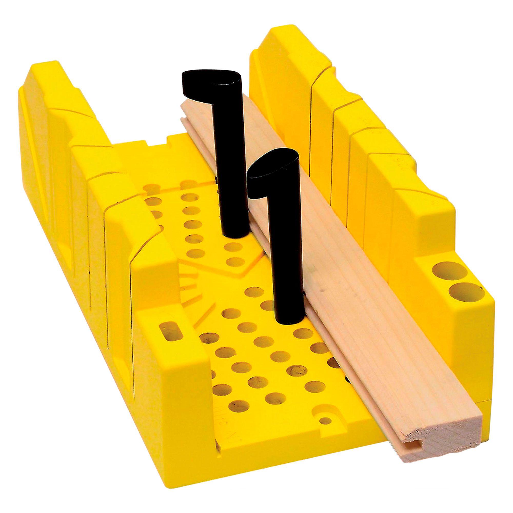 Caja de inglete sin serrucho-1