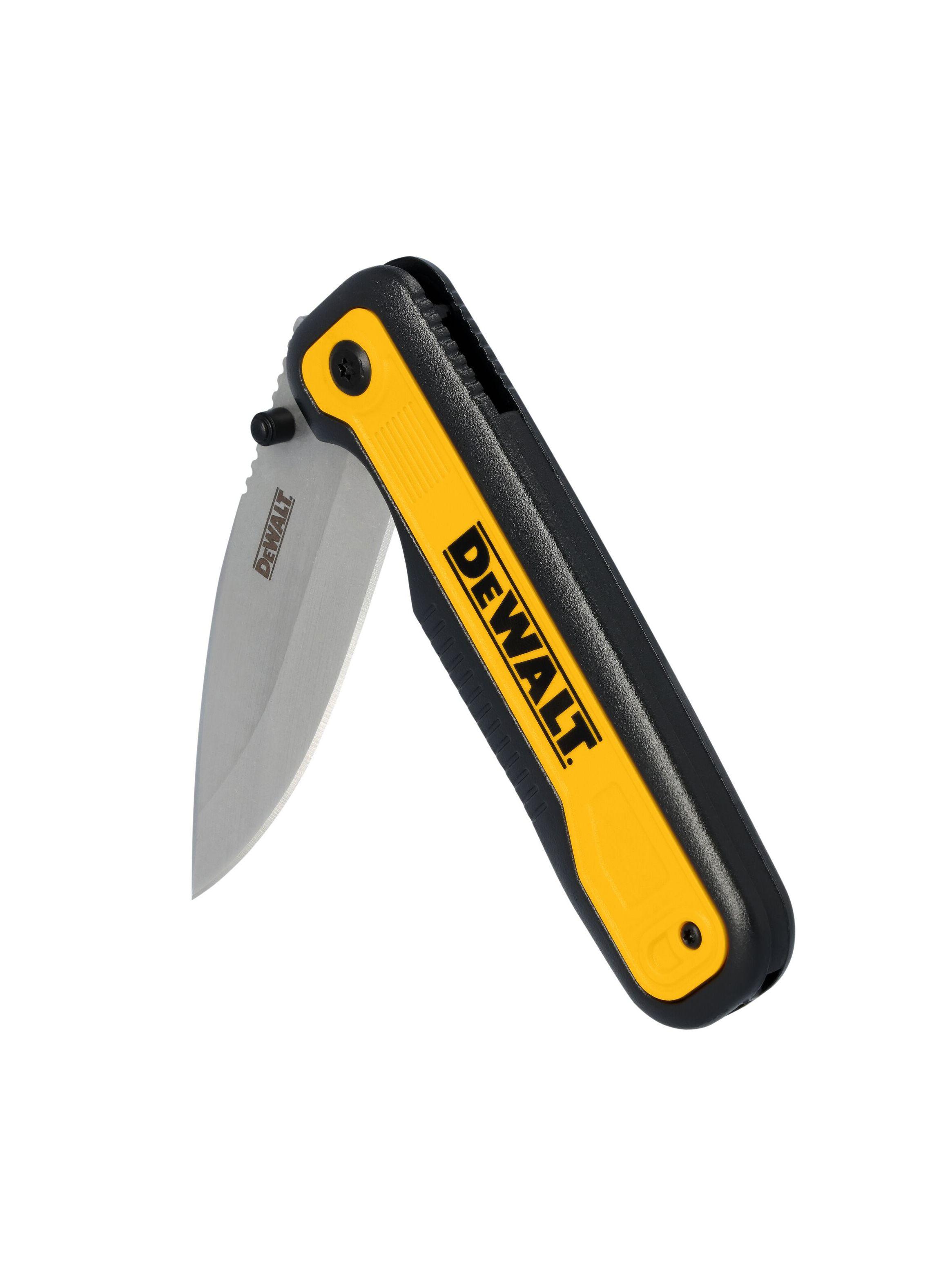 Navaja de bolsillo plegable DEWALT DWHT10993-2