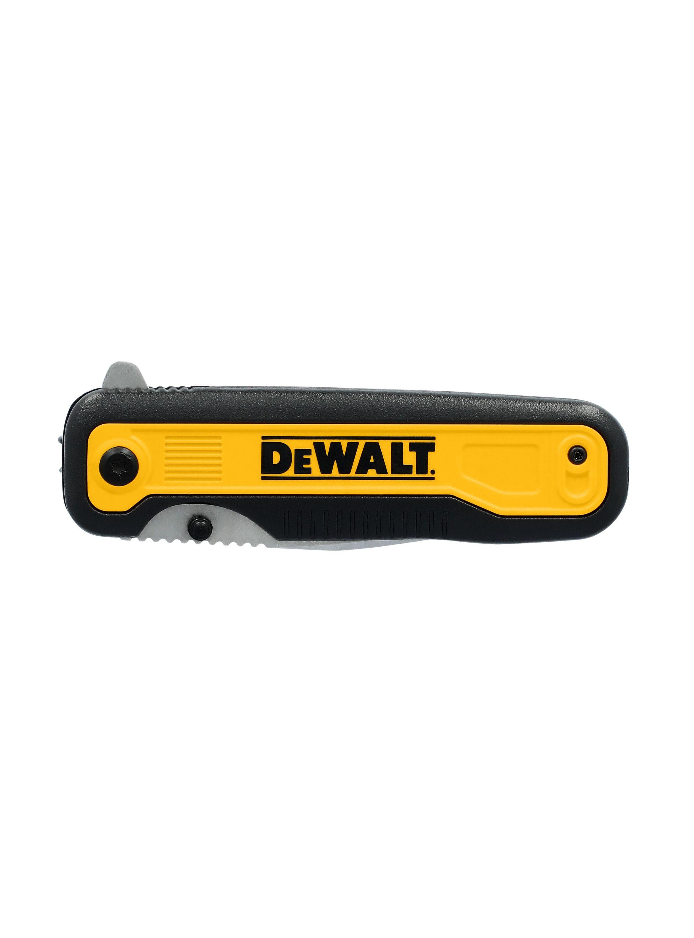 Navaja de bolsillo plegable DEWALT DWHT10993-3