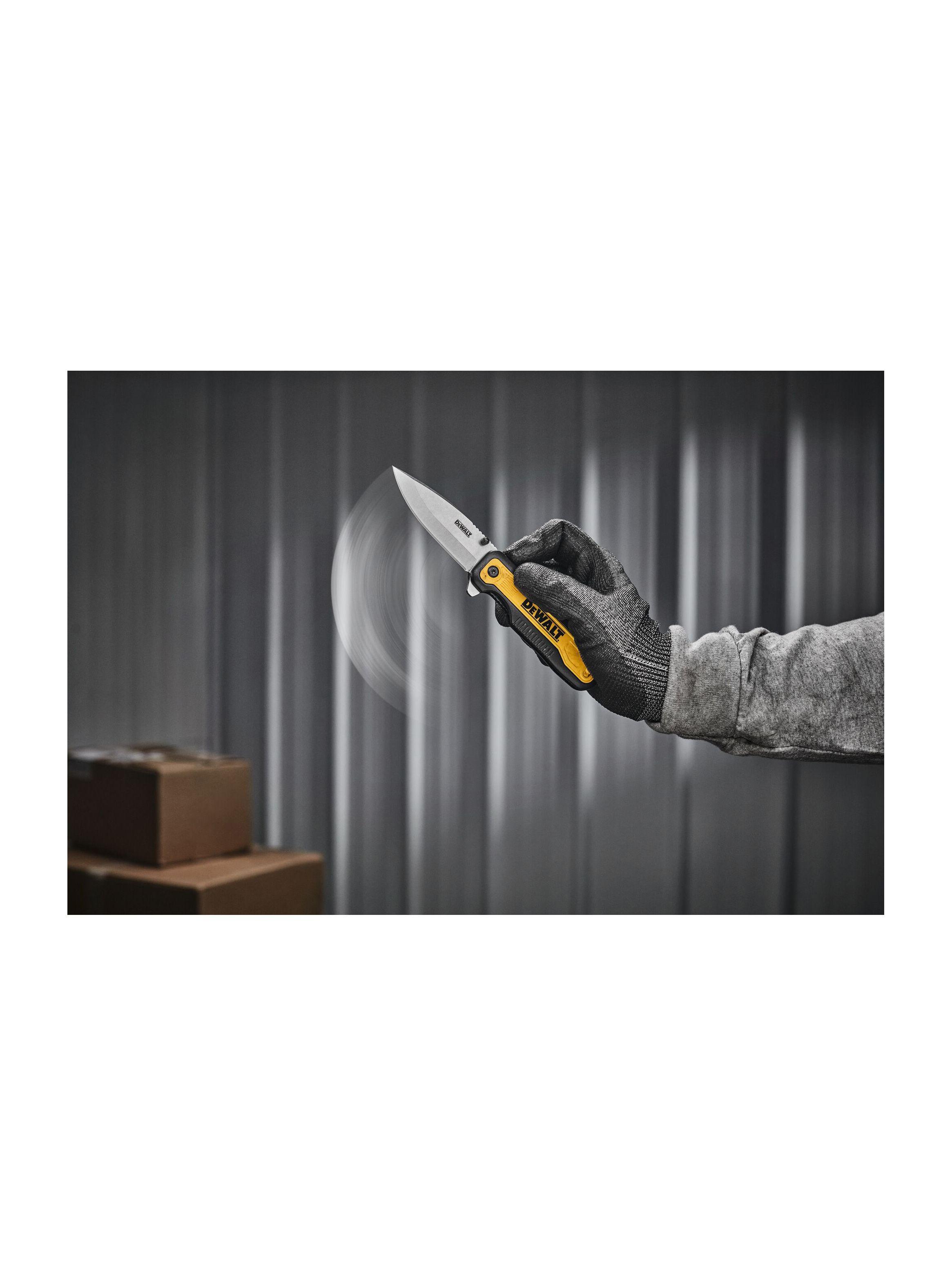 Navaja de bolsillo plegable DEWALT DWHT10993-5