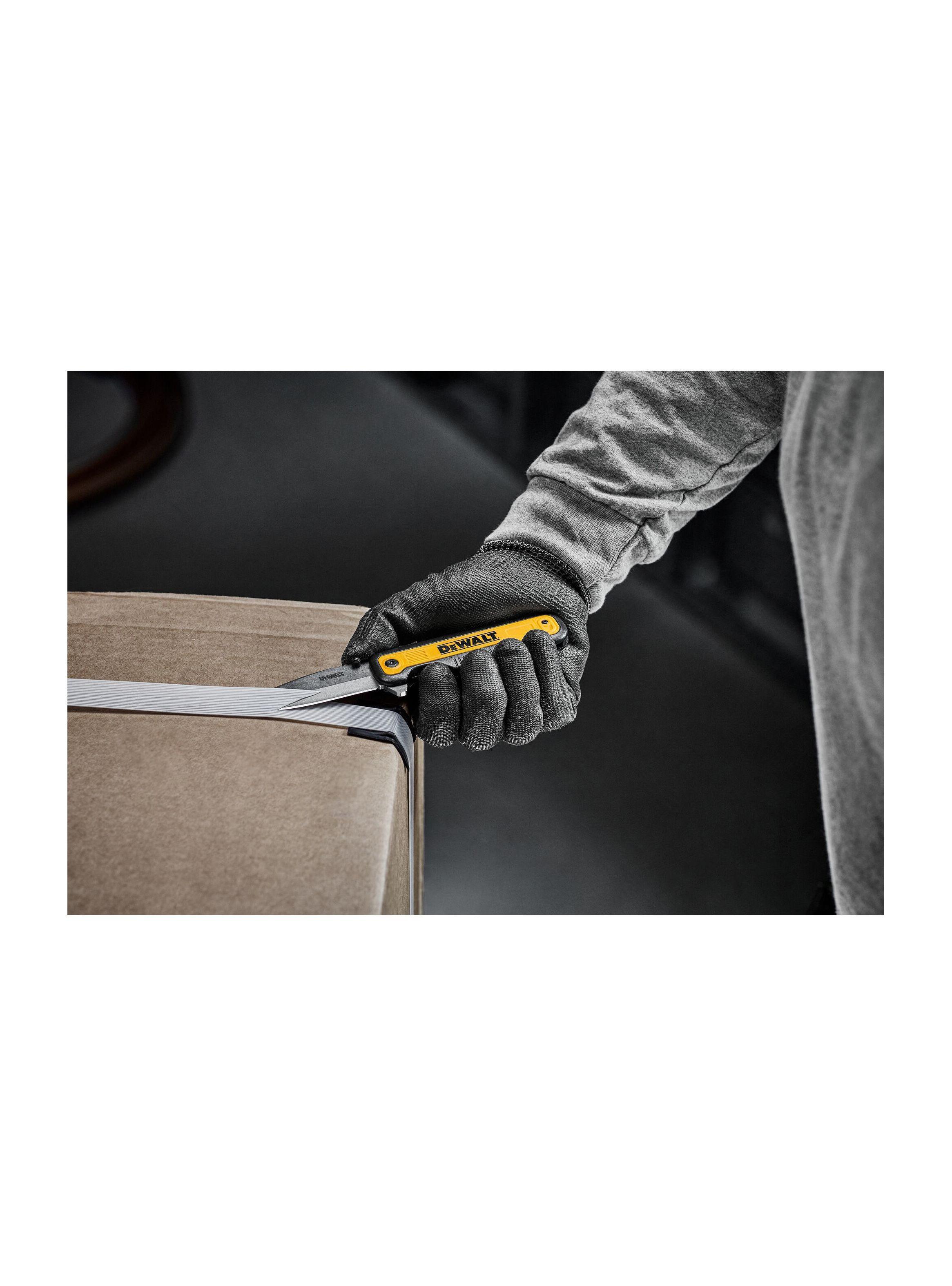 Navaja de bolsillo plegable DEWALT DWHT10993-6