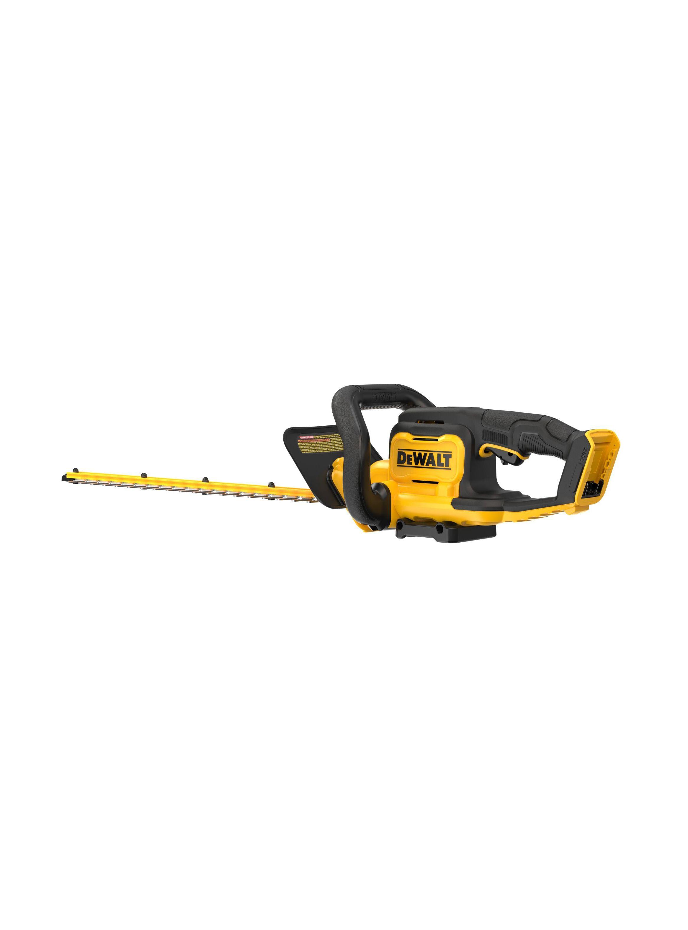 Cortasetos inalámbrico 22” 20V MAX DEWALT DCHT821B-3